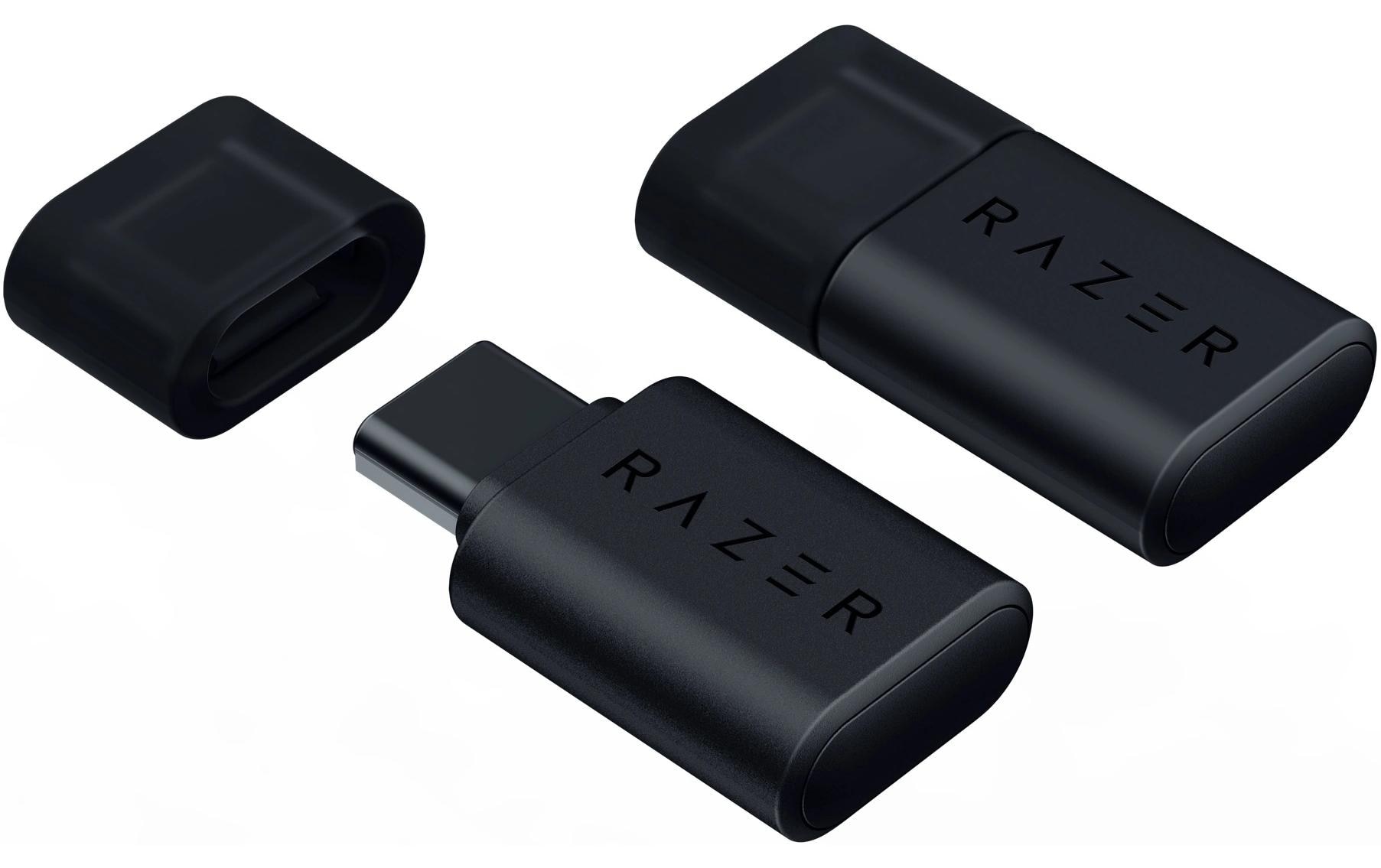 RAZER Gaming-Headset »BlackShark V3 X HyperSpeed PC« WLAN (WiFi) Mikrofon abnehmbar