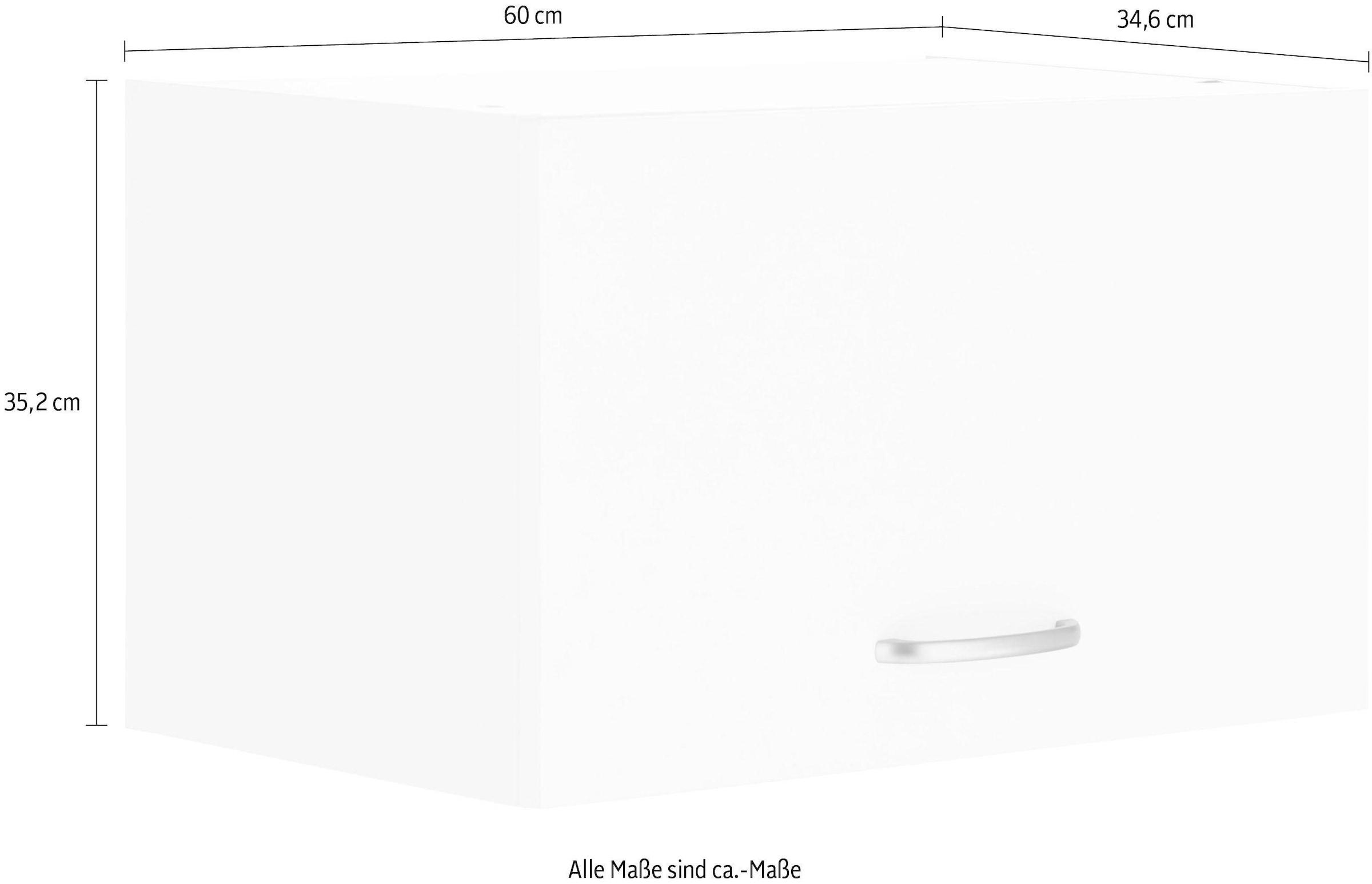 OPTIFIT Klapphängeschrank »Parare« Breite 60 cm