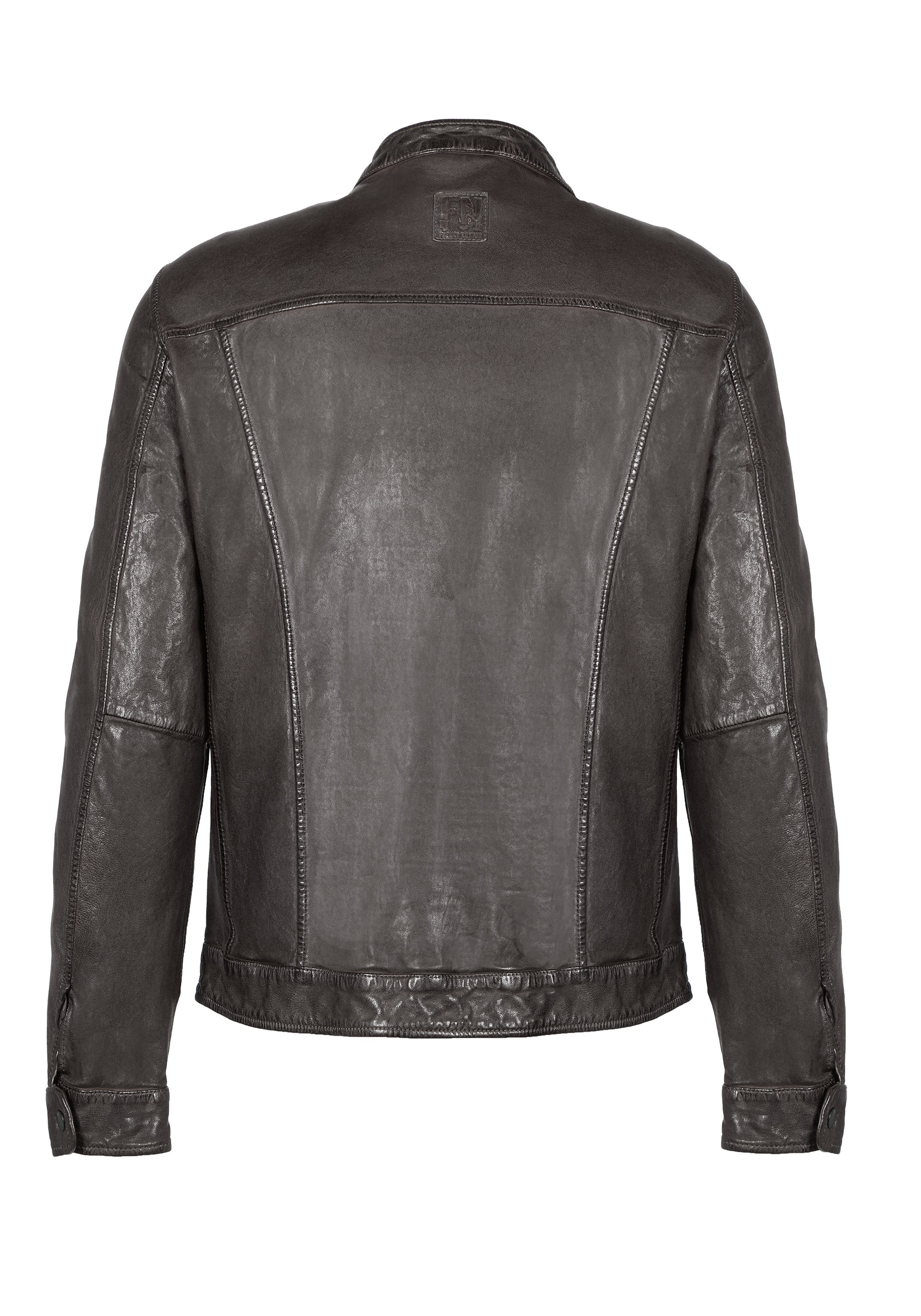 Freaky Nation Veste en cuir »Fiero-FN«