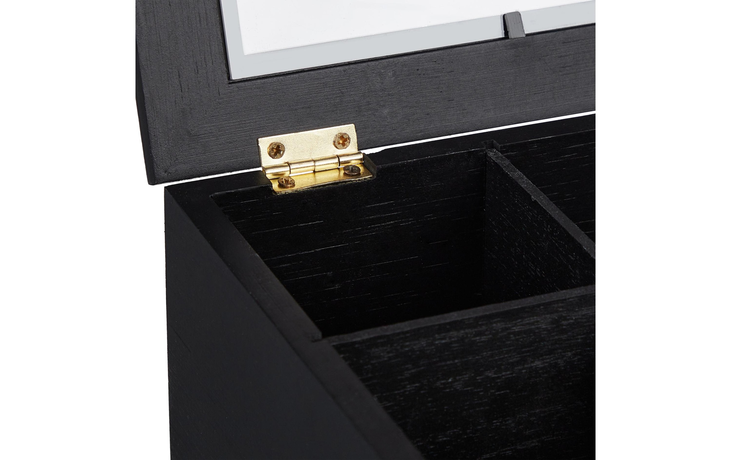 relaxdays Teebox »9 Fächer« 1 Stk. tlg.