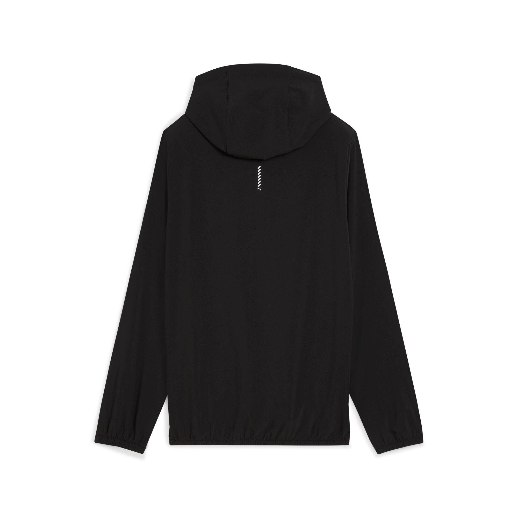 PUMA Laufjacke »RUN VELOCITY WOVEN JACKET W« ohne Kapuze mit Taschen, DryCELL Technologie, atmungsaktiv