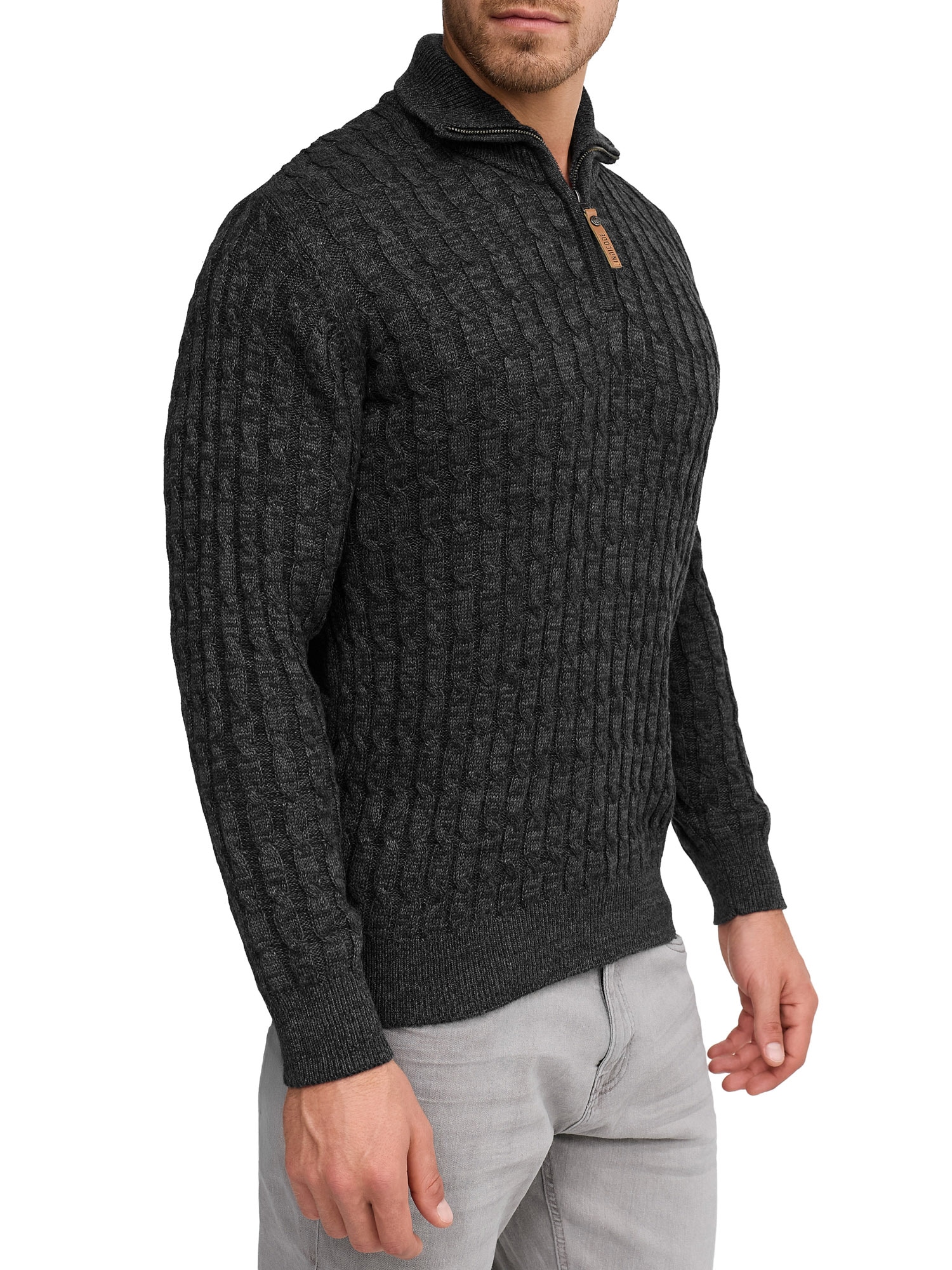 Indicode Troyer »Rufus«