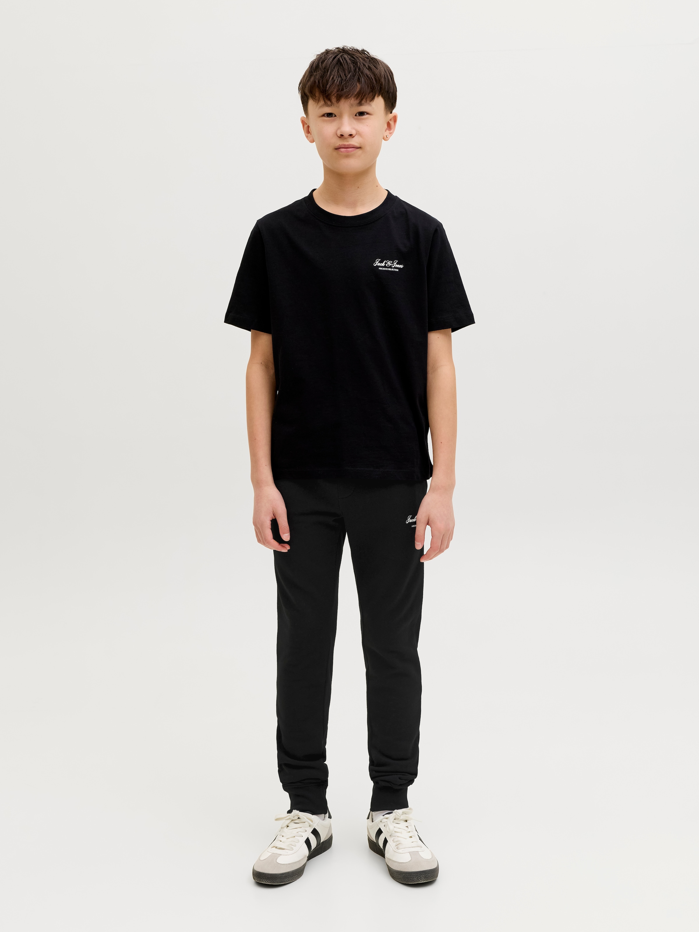 Jack & Jones Junior Sweathose »JPSTGORDON ARCHIVE SWEAT PANTS NOOS JNR«  Baumwollmischung, regular fit