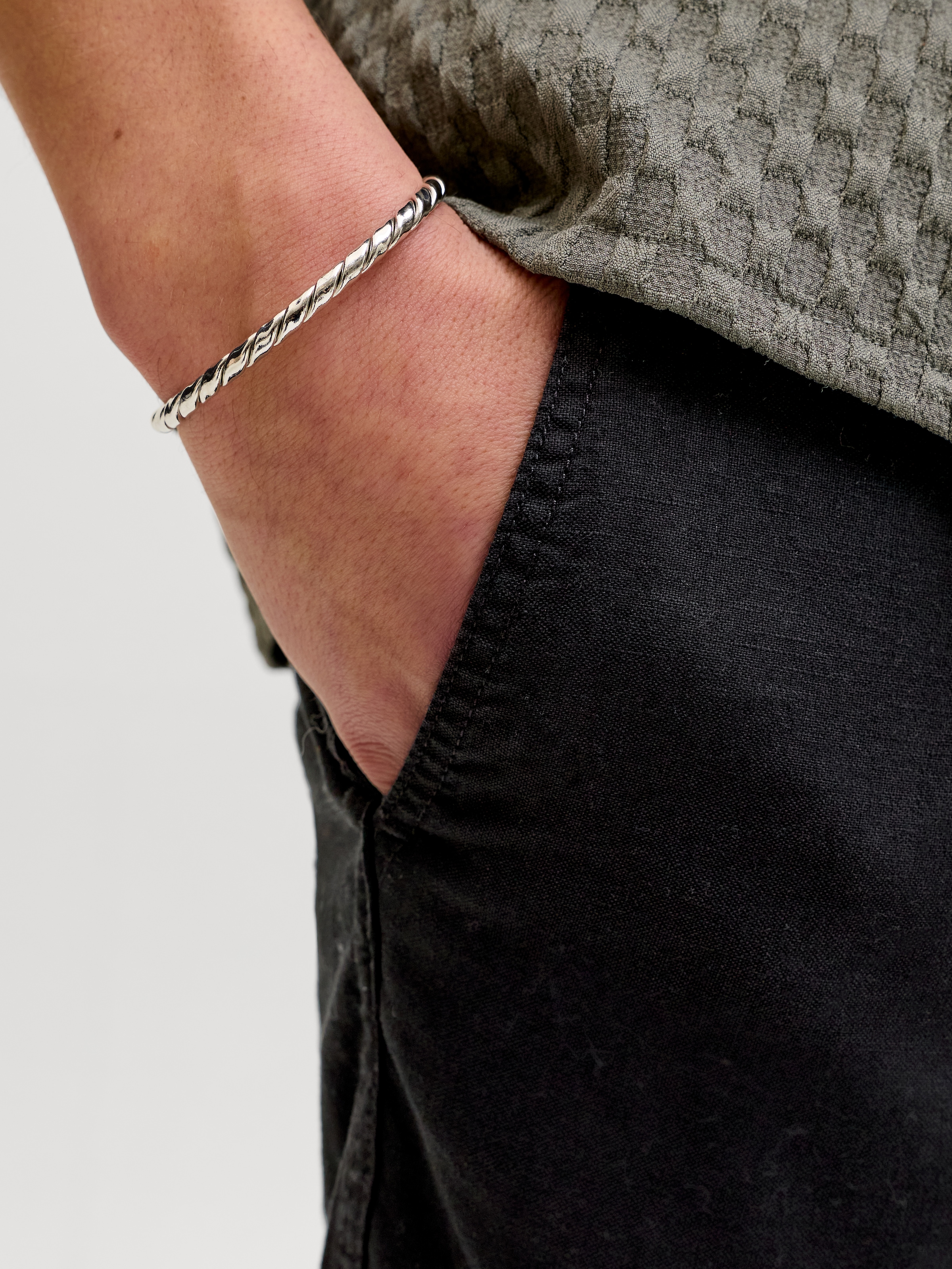 Jack & Jones PlusSize Pantalon de jogging »JPSTJAIDEN HYBRID BONDI JOG SHORT  PLS«