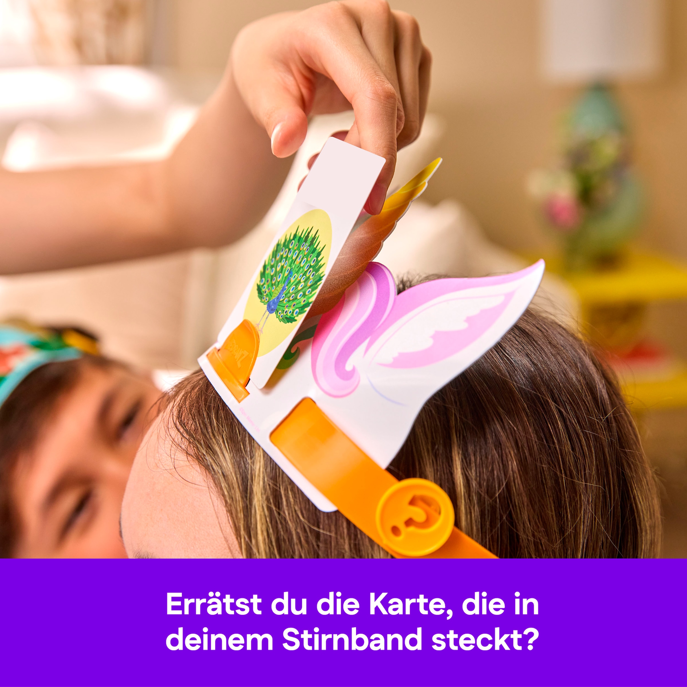 Spin Master Spiel »Hedbanz«