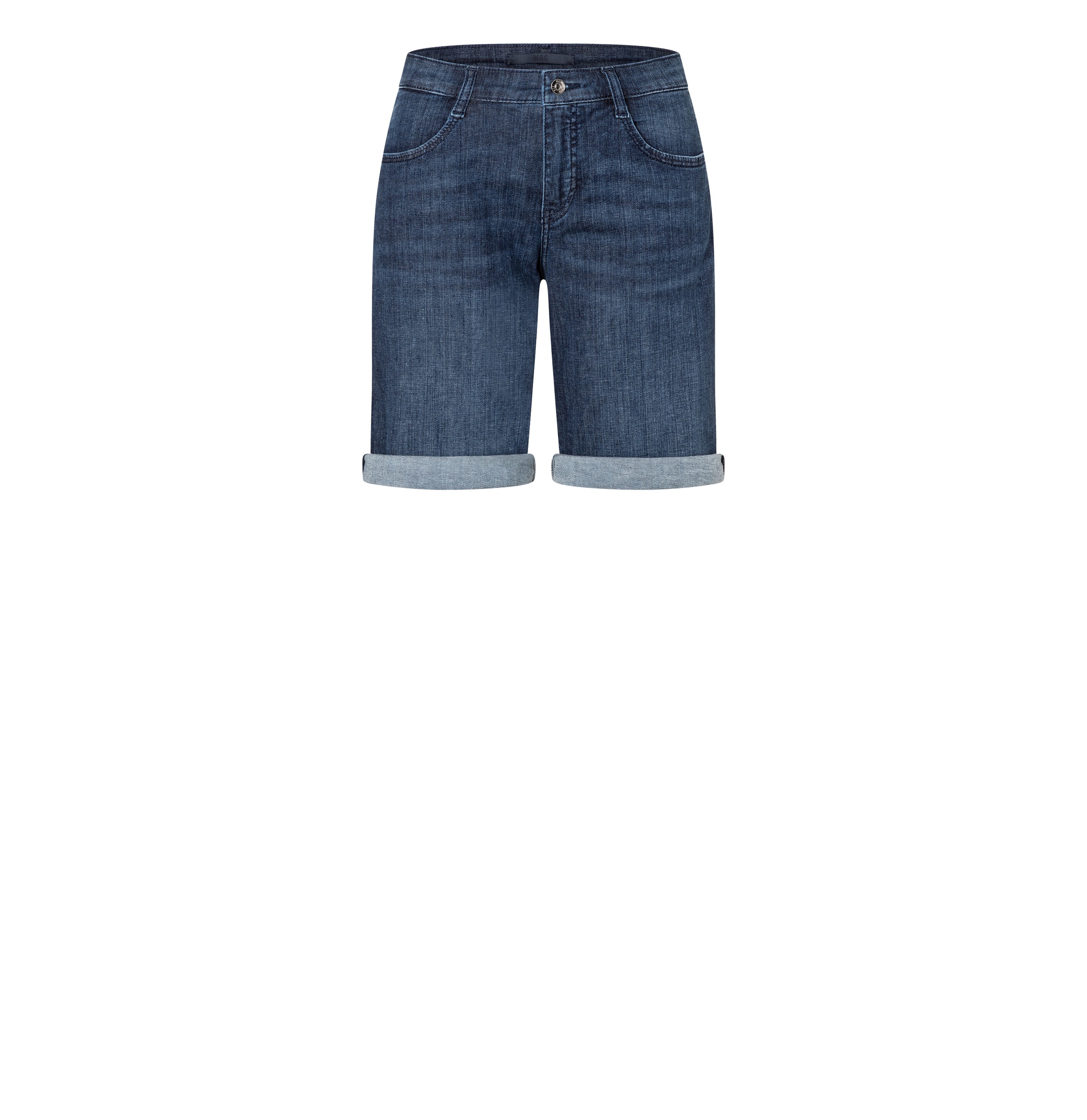 MAC Bermudas  aus sehr leichter, sommerlicher Qualität mit softem Griff