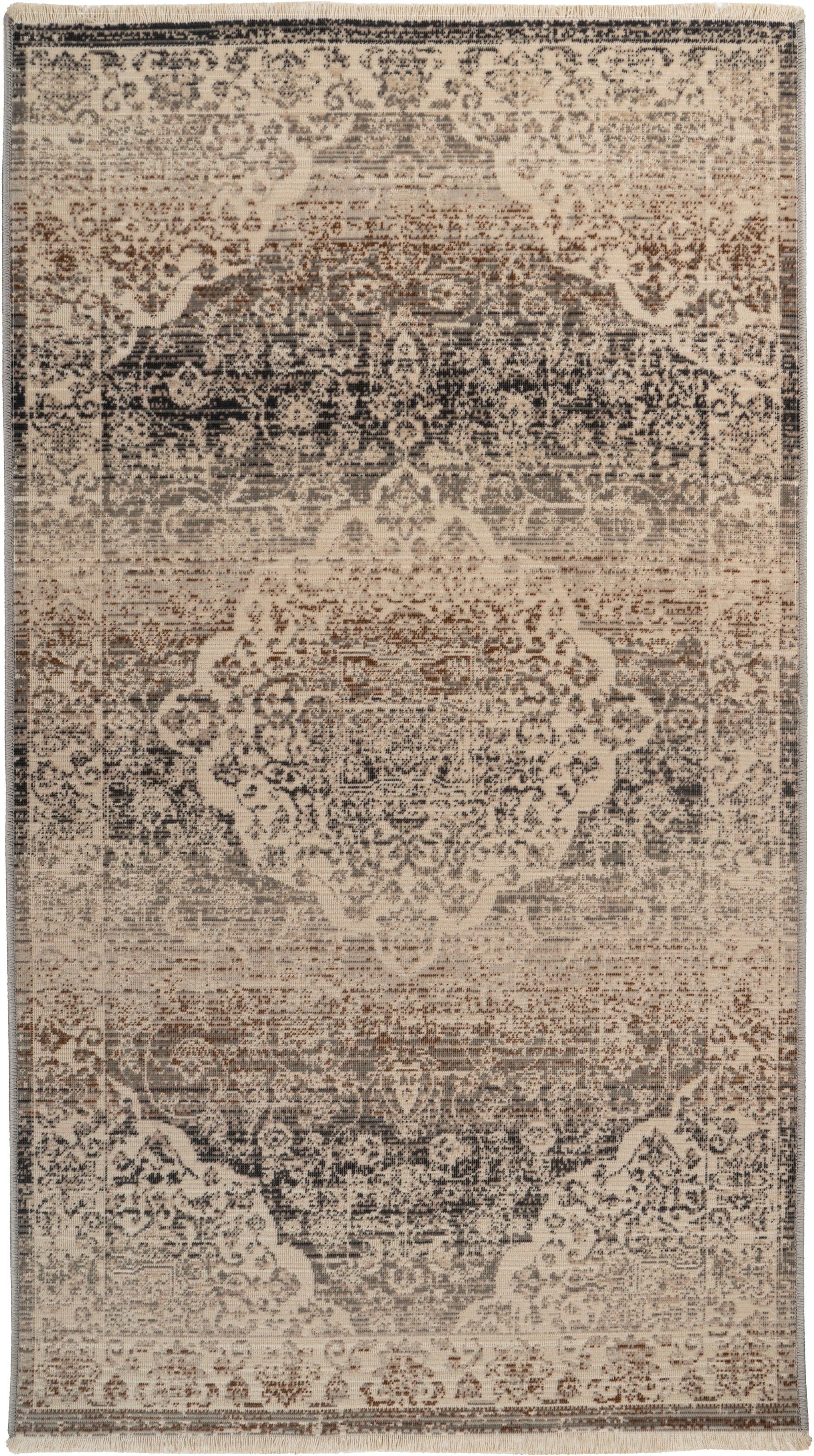 Kayoom Teppich »Charu 700« rechteckig 3,5 mm Höhe