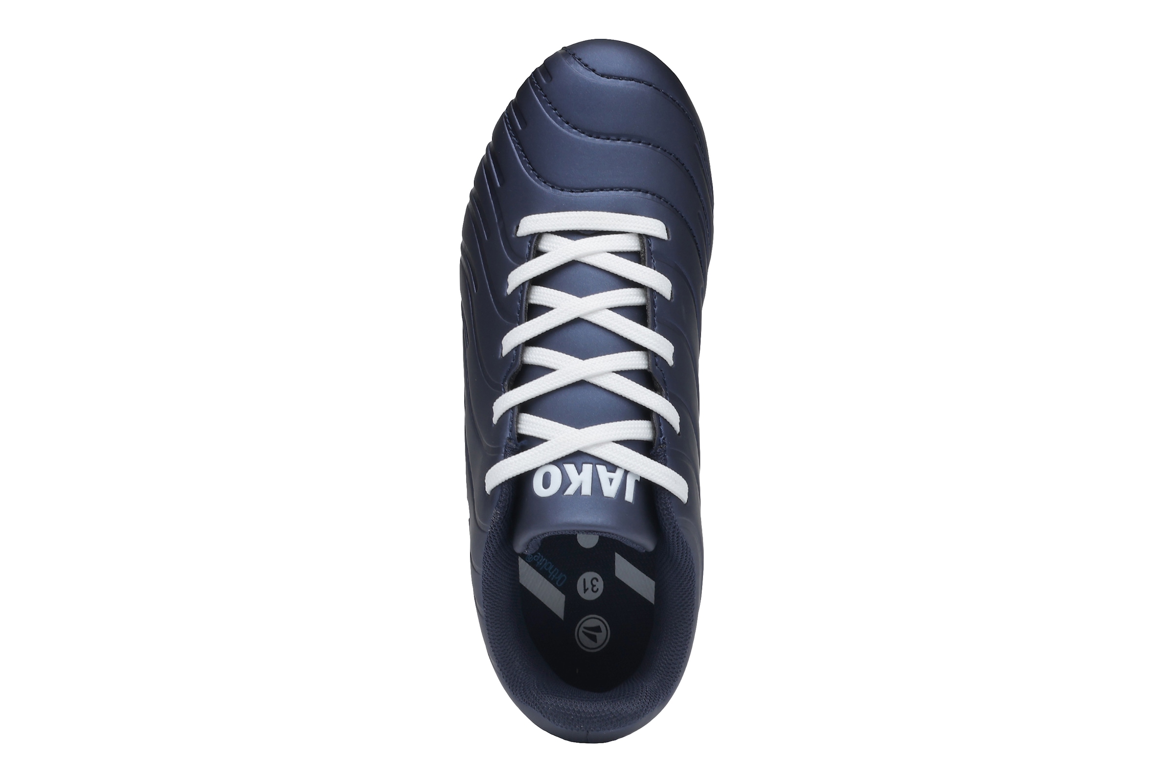 Jako Chaussure de football »J-SFGSWEEPER«  avec crampons pour terrains en gazon, pour jeunes et enfants