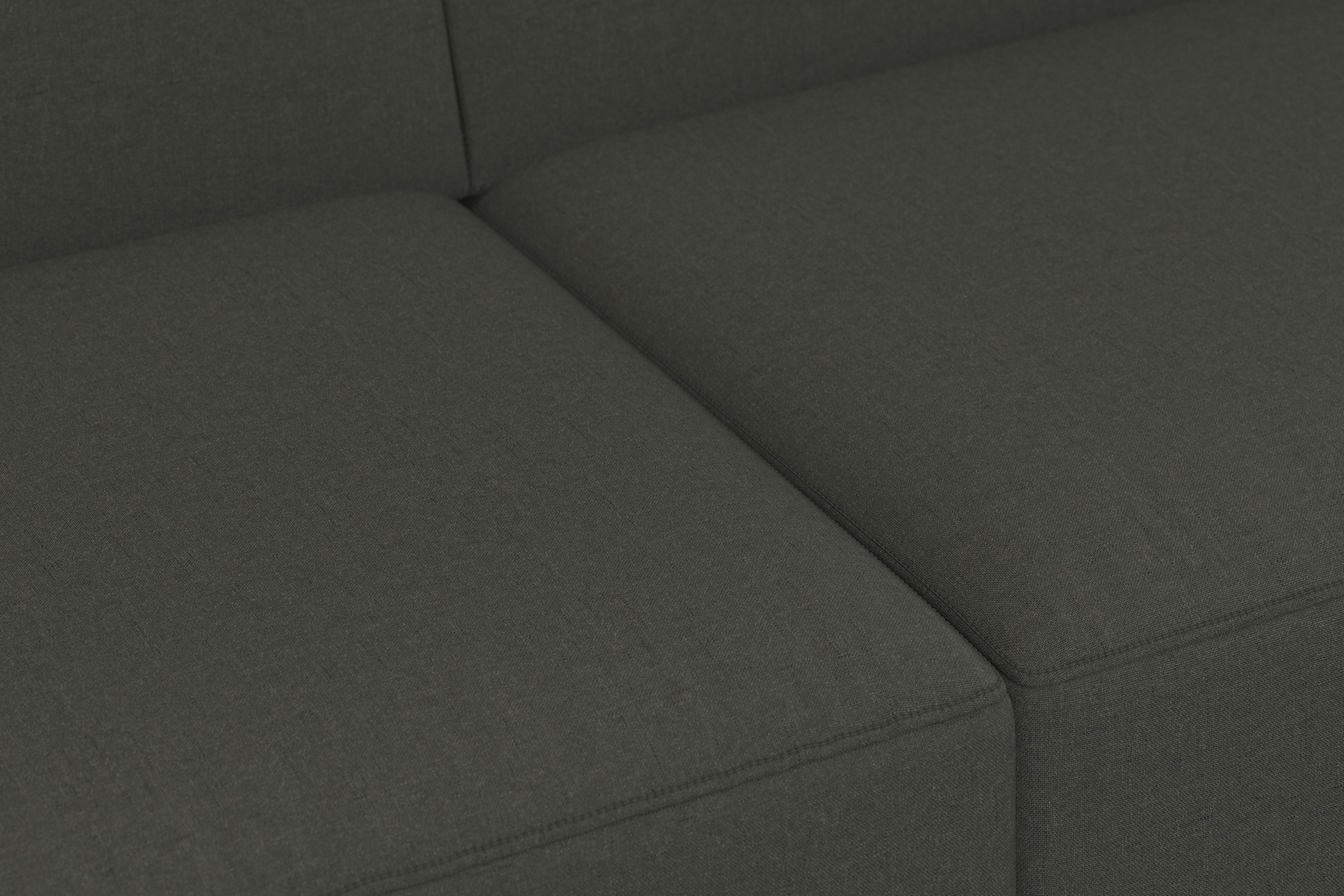 sit&more Paysage de salon »Visby U-Form« Wahlweise mit Bettfunktion und Stauraum, frei im Raum stellbar