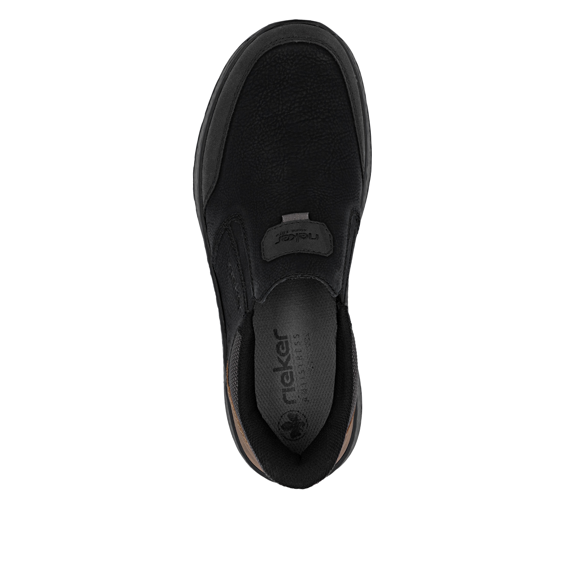 Rieker Slipper »Ready2GO«  Sneaker slip-on, chaussure basse, chaussure à enfiler avec élastique