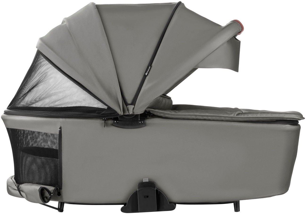 Hauck Kombi-Kinderwagen »Comfort N Care Air« 22 kg Belastbarkeit bis 22 kg