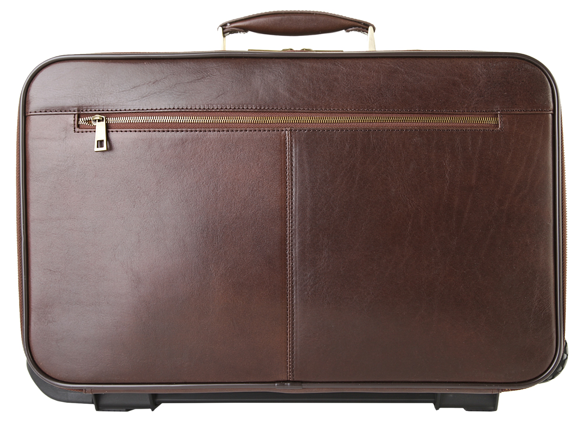 Bagan Weekender echt Leder