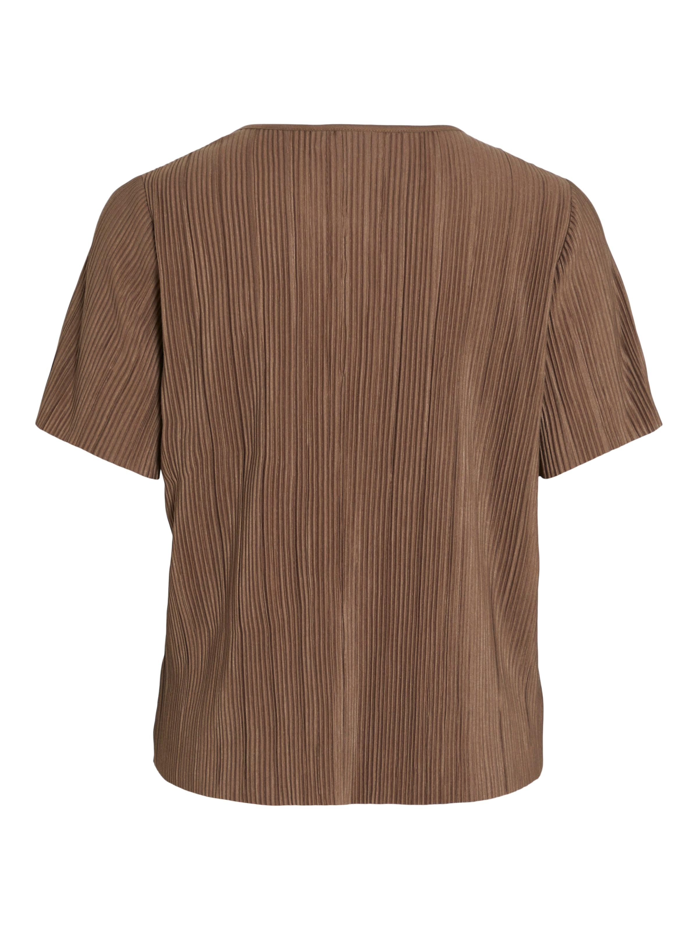 Vila T-shirt à manches courtes »VIPLISA O-NECK S/S TOP - NOOS«
