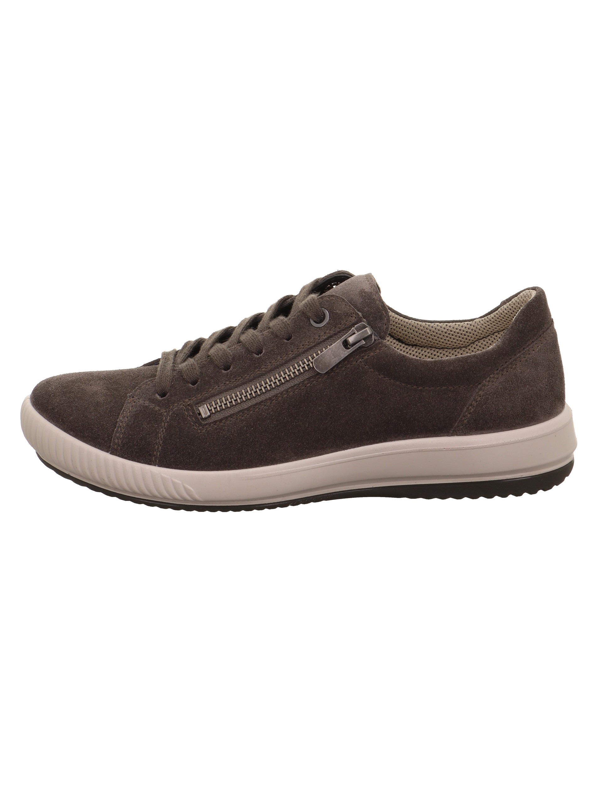 Legero Sneakers »TANARO 5.0«  Chaussure basse, chaussure à lacets avec fermeture éclair extérieure supplémentaire