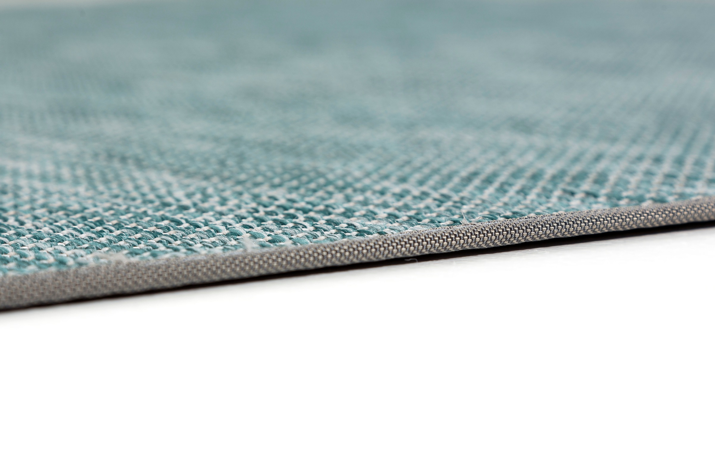 SCHÖNER WOHNEN-Kollektion Tapis »Parkland 6351 220« Rectangulaire 5 mm Höhe In- und Outdoor geeignet, eleganter Flachflorteppich