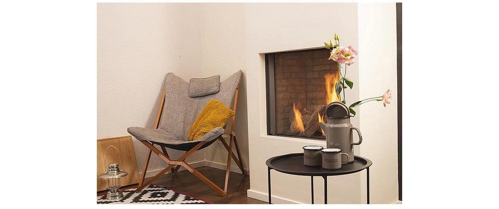   Chaise de camping »Bo-Camp Bloomsbury« ()