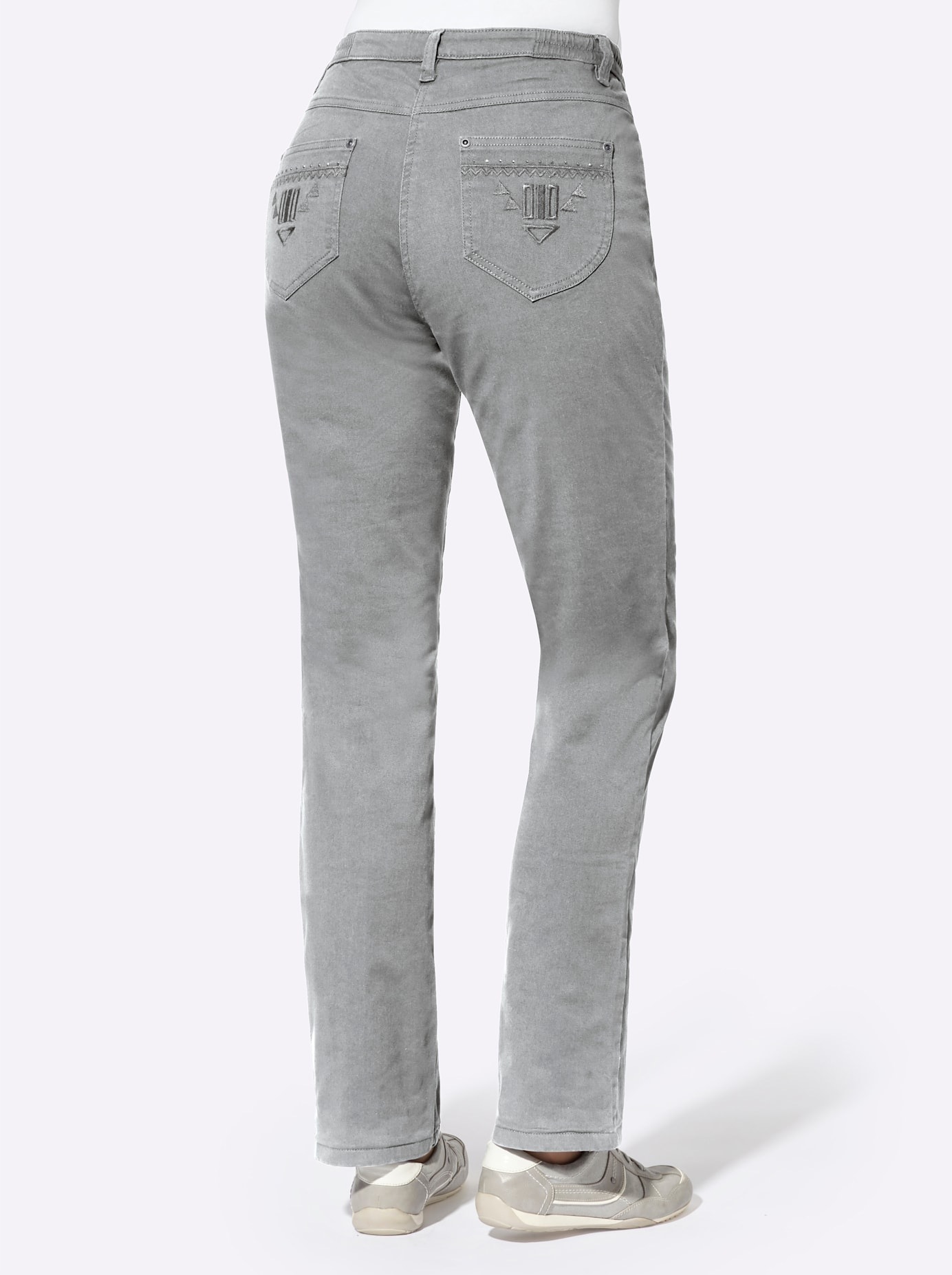 Casual Looks Bequeme Jeans 1 Stk. tlg.