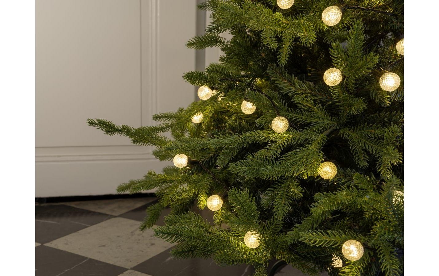 STT LED-Lichterkette »Dual light bulb 100 LED,«