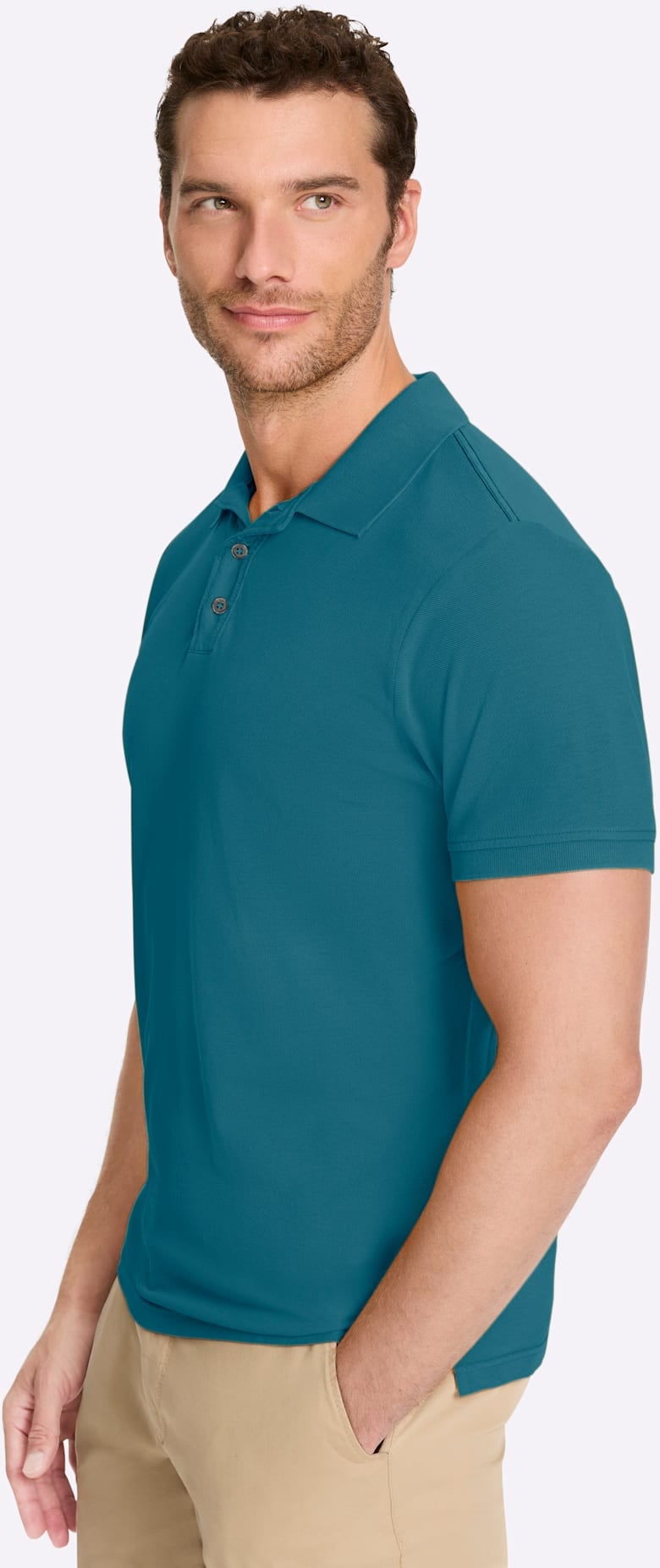 Catamaran Polo »Kurzarm-Poloshirt« 1 pièces