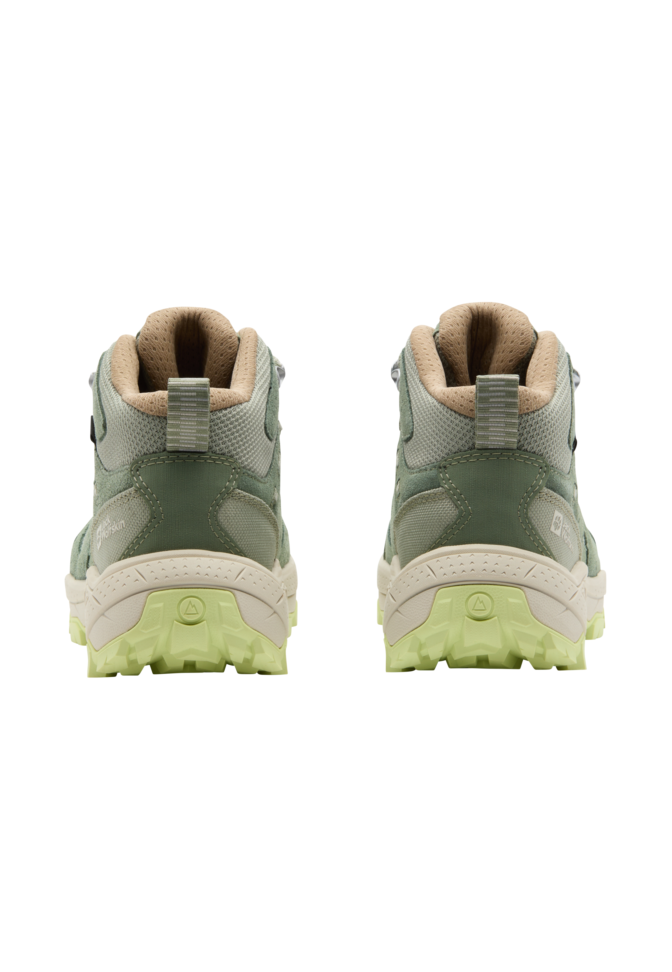 Jack Wolfskin Chaussure de randonnée »VOJO TOUR TEXAPORE MID W«  Wasserdicht, Trekkingschuh