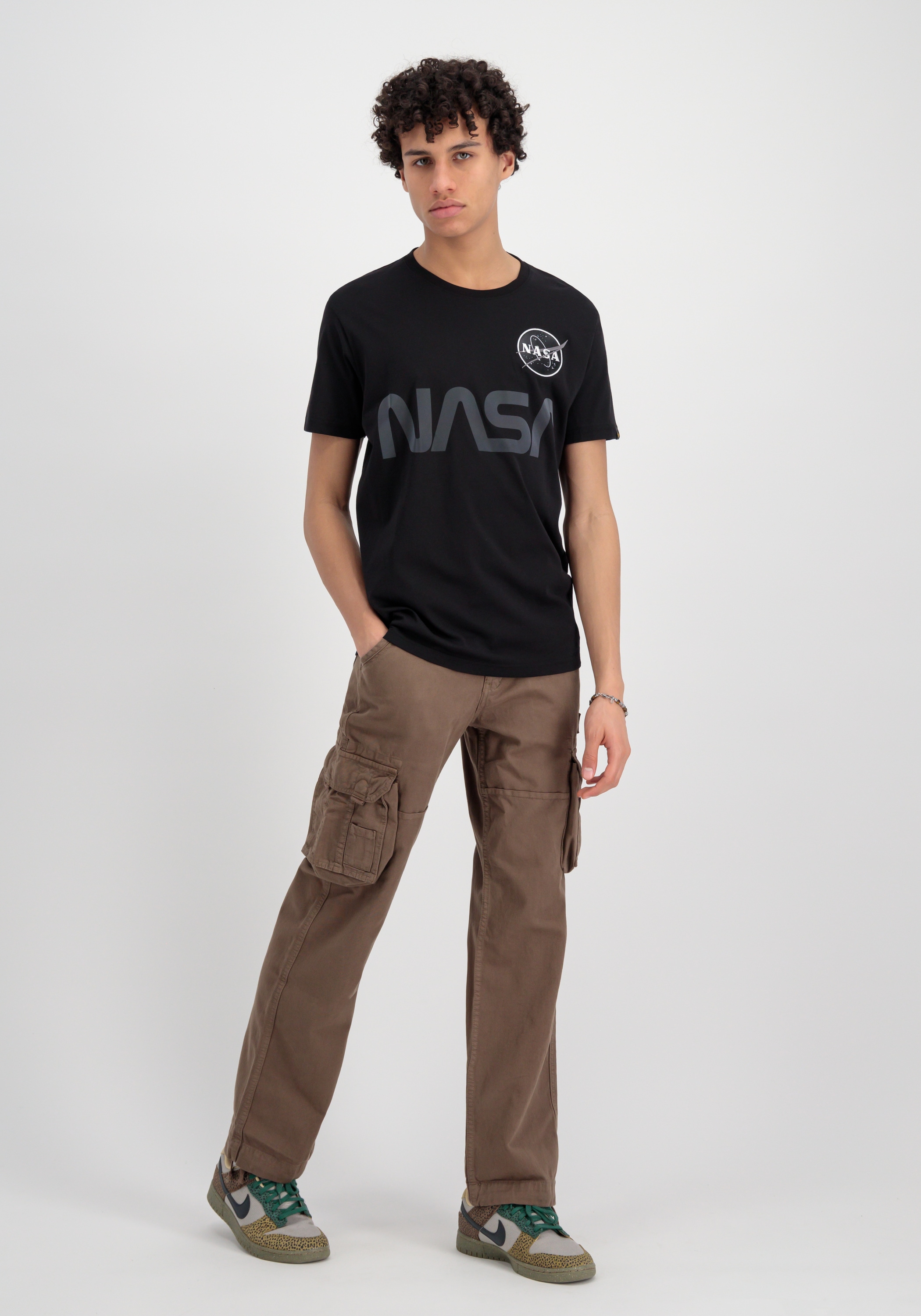 Alpha Industries Cargohose »Jet Pant«