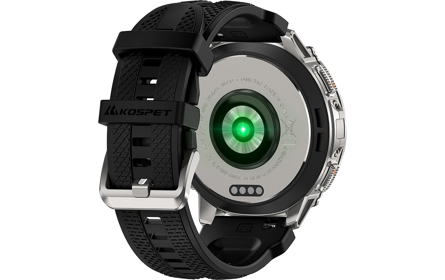   Smartwatch »Kospet Tank T4C«