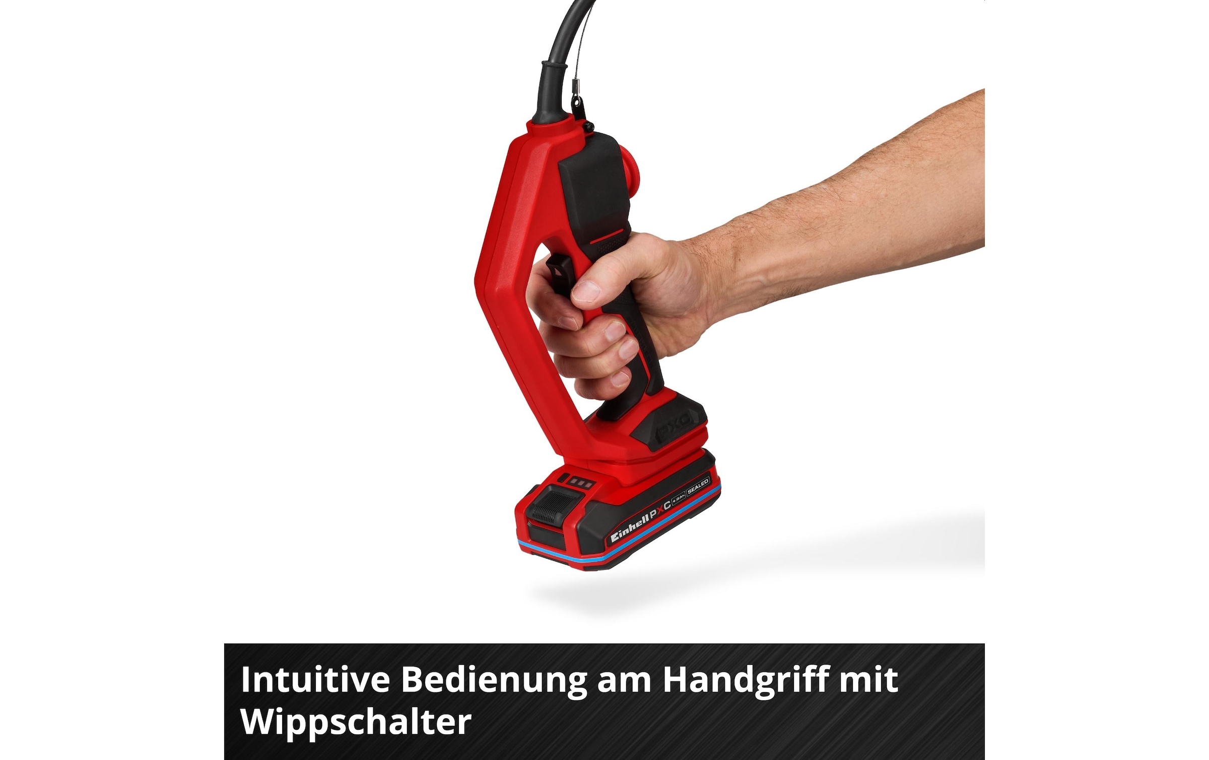 Einhell Seilwinde »Seilhebezug TE-EH 18/250 Akku 250 kg«
