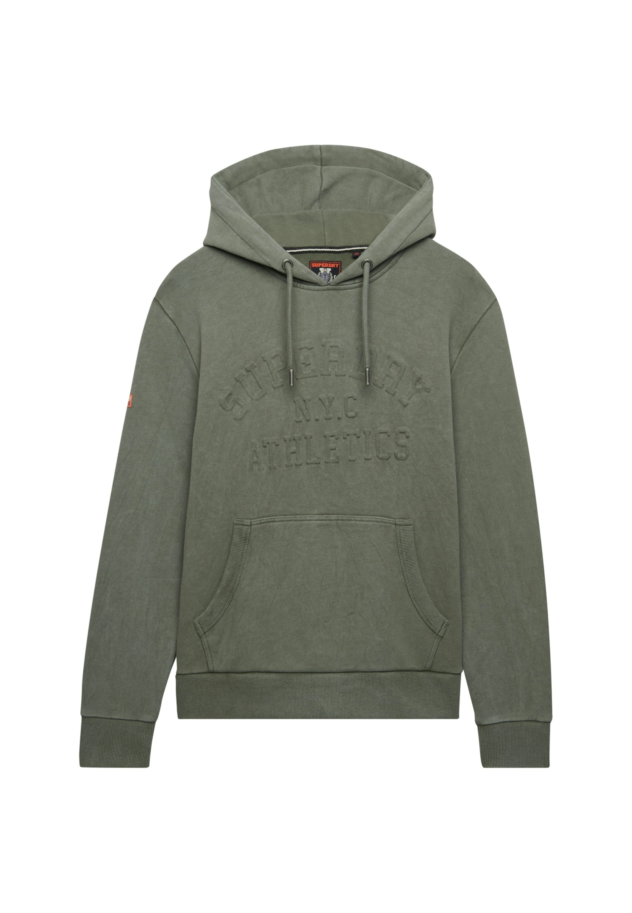 Superdry Sweat à capuche »ATHLETIC EMBOSS RELAXED HOOD«
