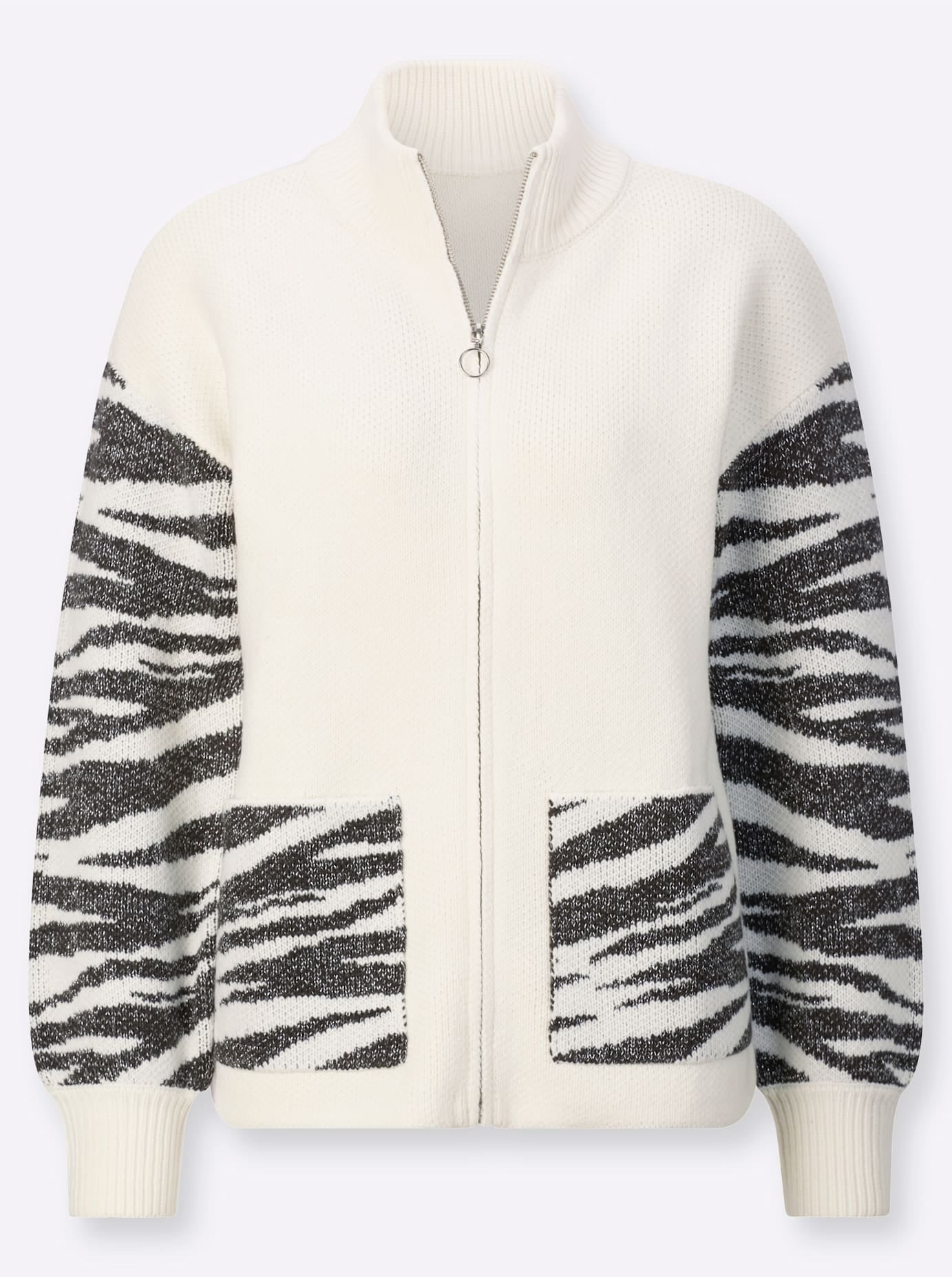 Classic Basics Veste en tricot