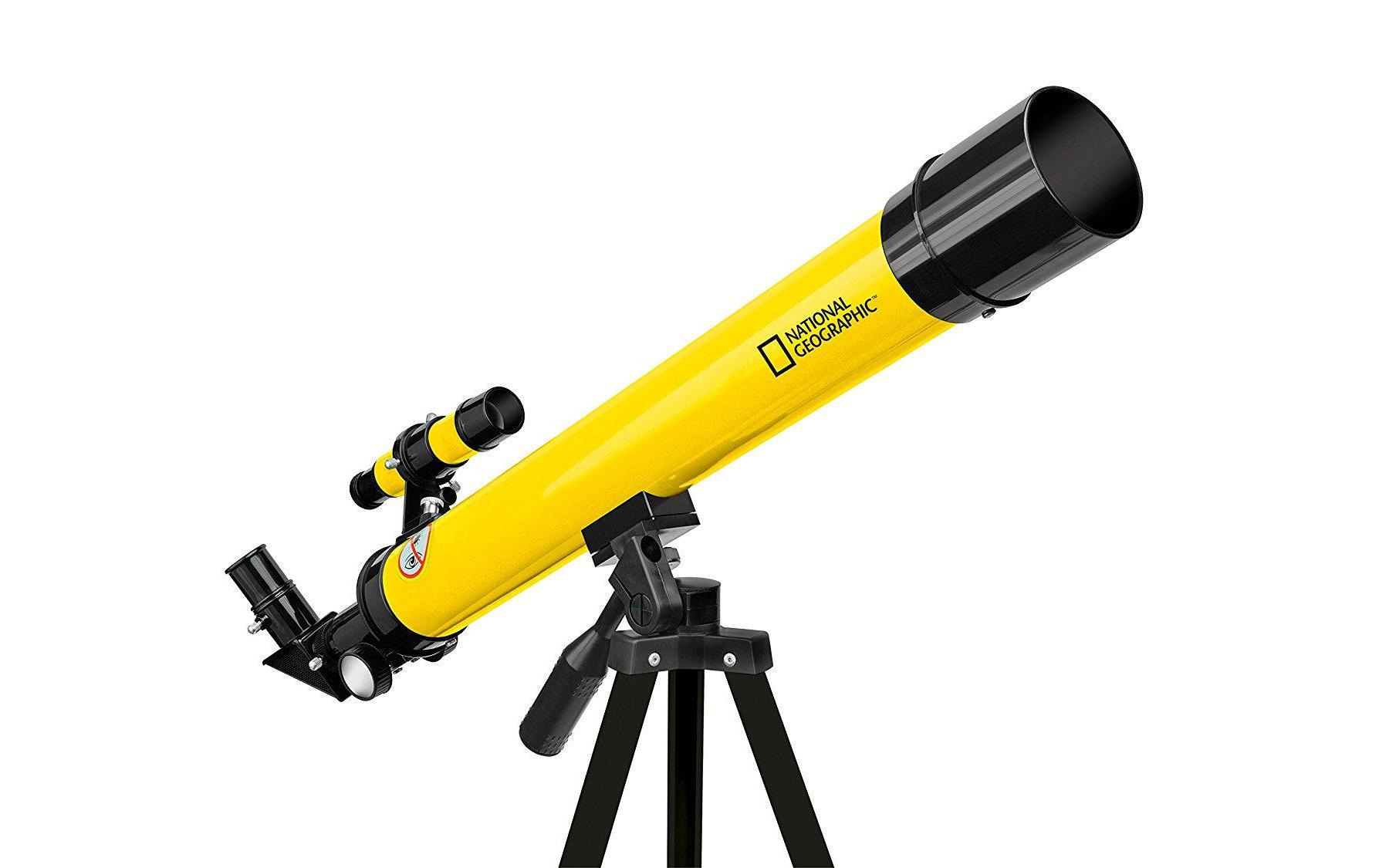 NATIONAL GEOGRAPHIC Teleskop »50/600 AZ«