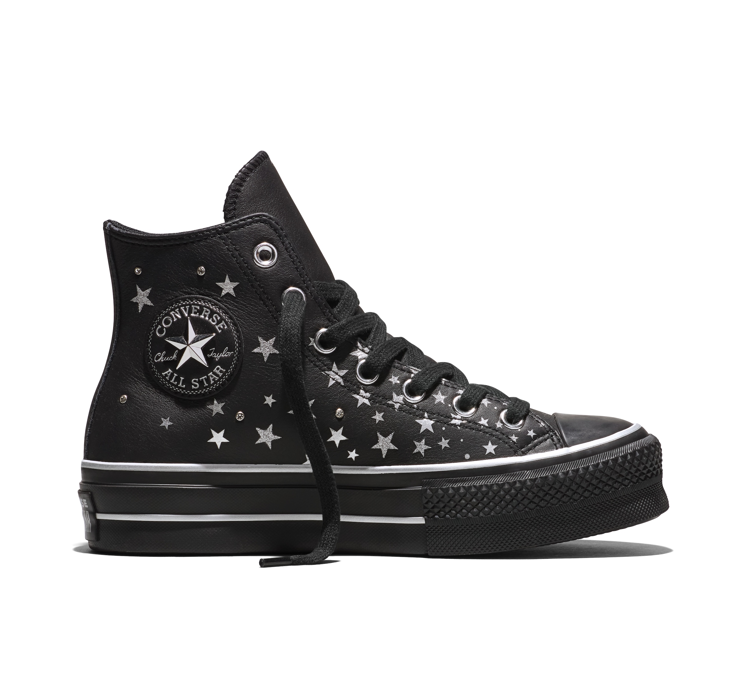Converse Sneaker »Chuck Taylor All Star Lift«  aus Leder