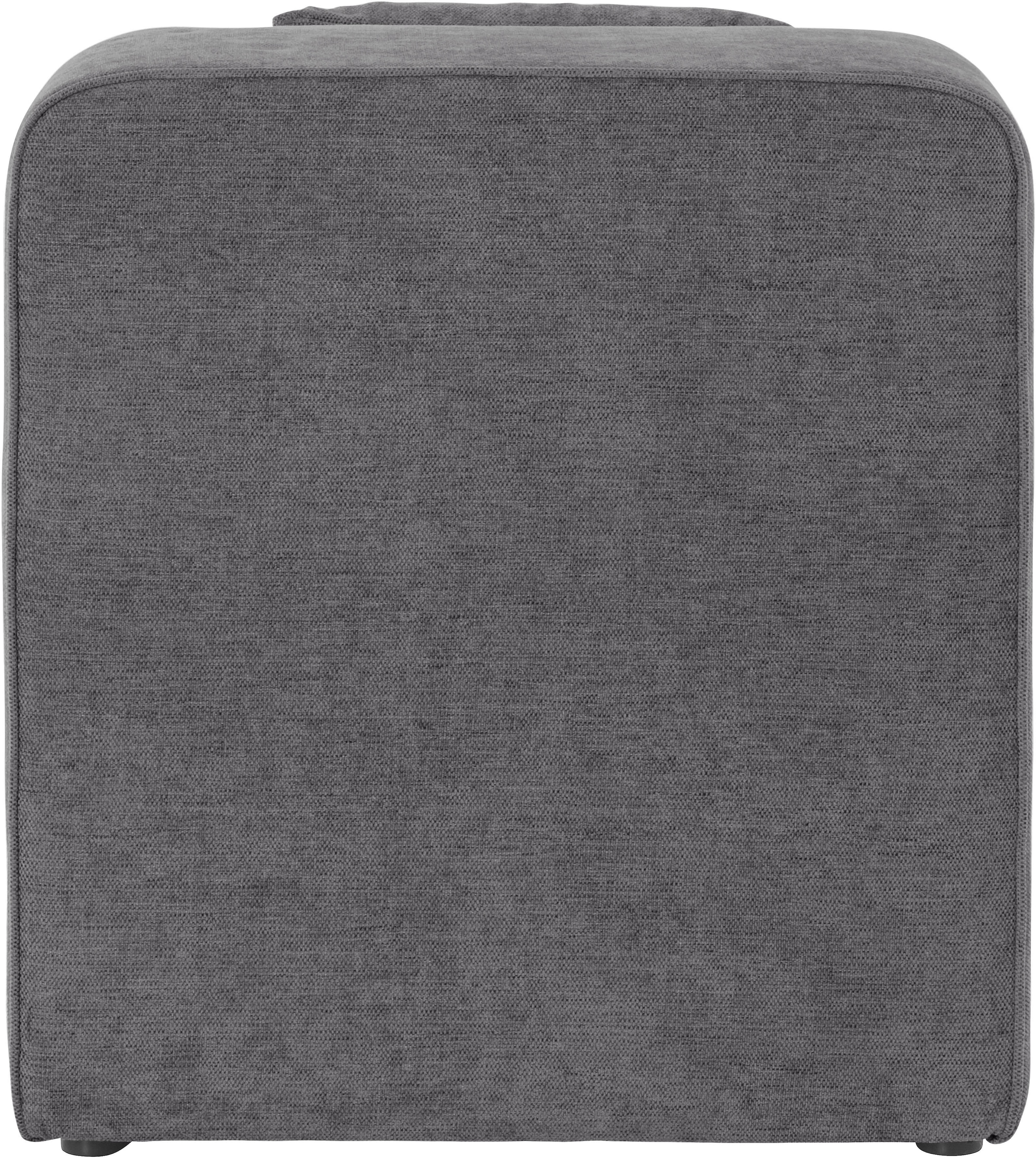 Home affaire Élément central de canapé »Sundstrup« Modulserie, individuelle Zusammenstellung