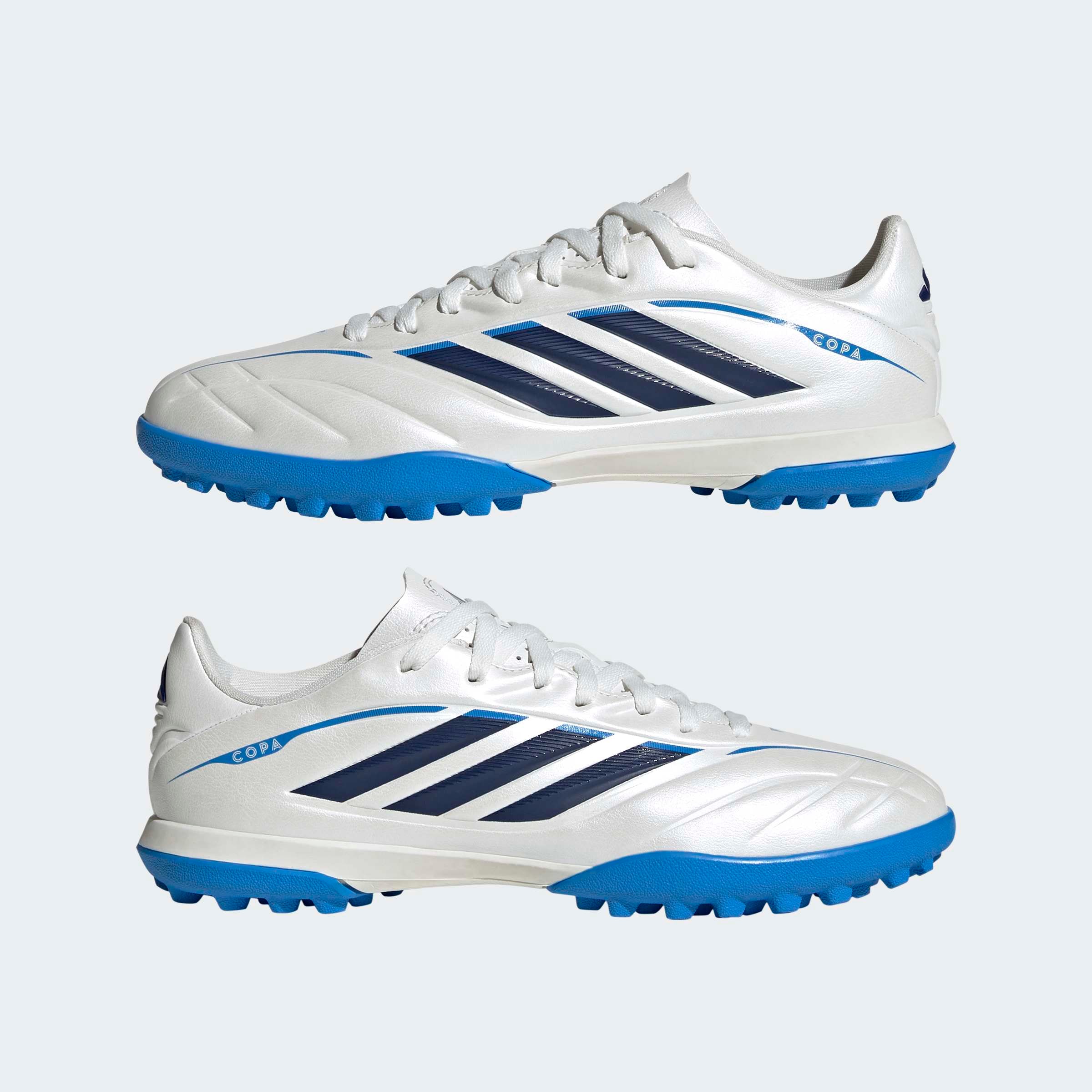 adidas Performance Fussballschuh »COPA PURE IV CLUB KIDS , HYBRIDRASEN«  für Kinder & Jugendliche