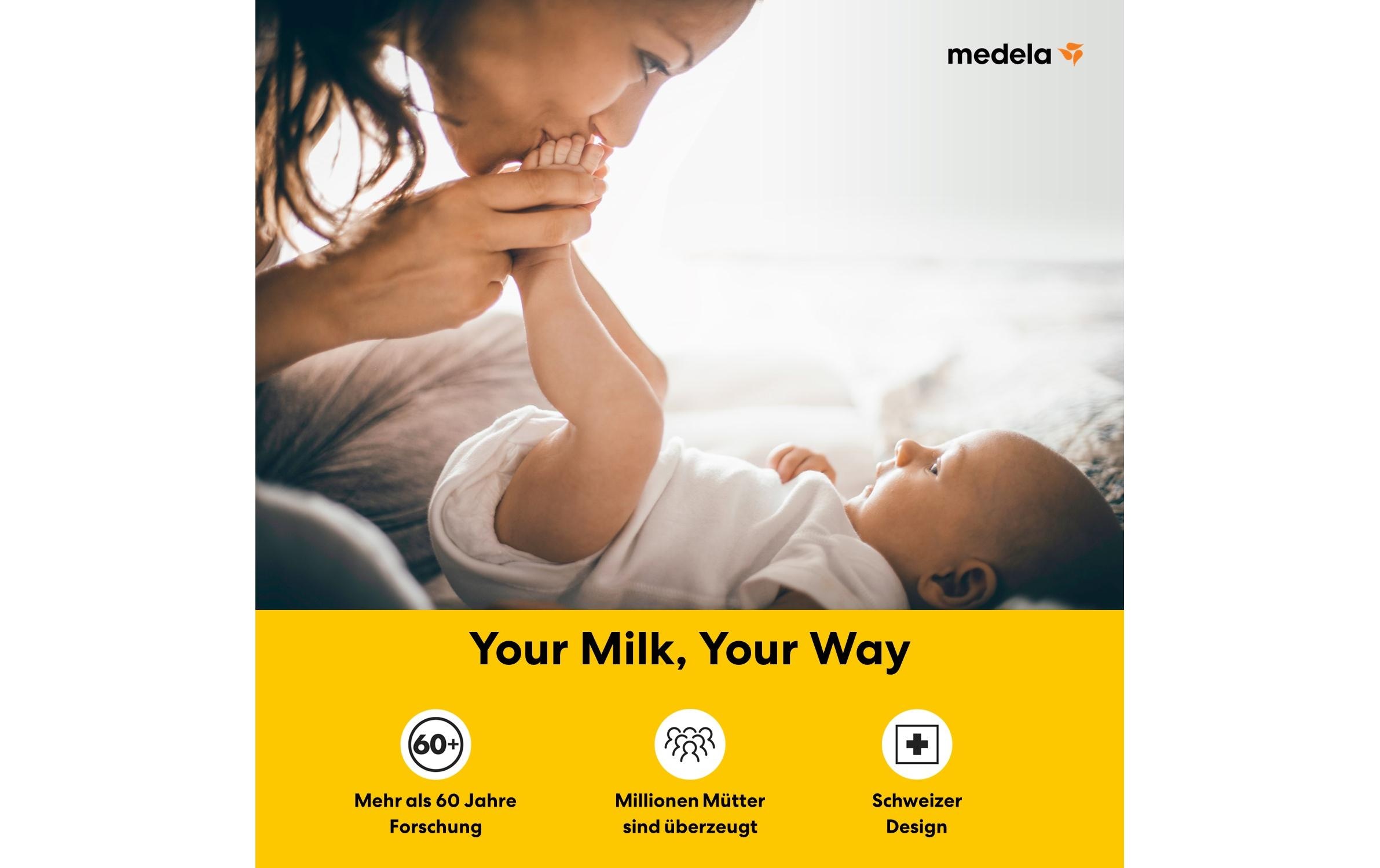 MEDELA Elektrische Milchpumpe »Freestyle Mini Elektrisch«