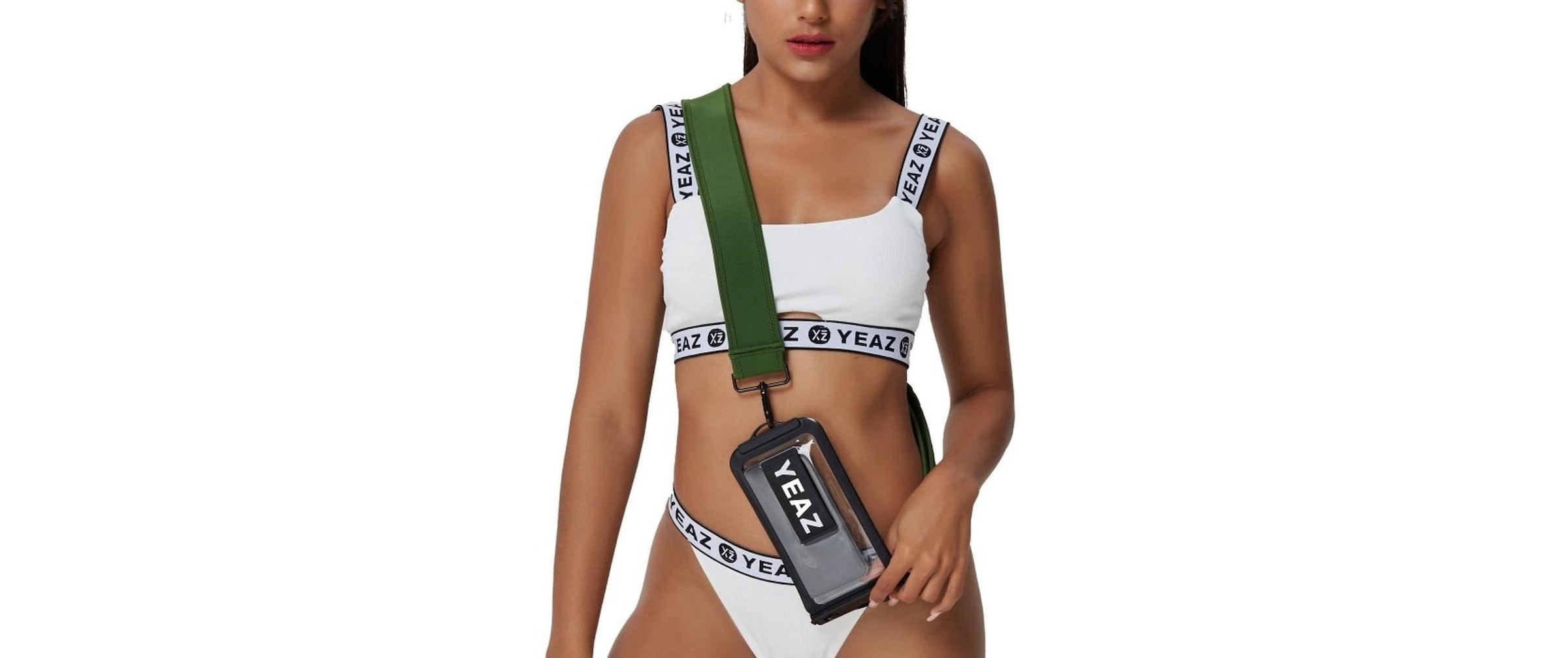 YEAZ Handyhülle »Shot Phone Case Holder«