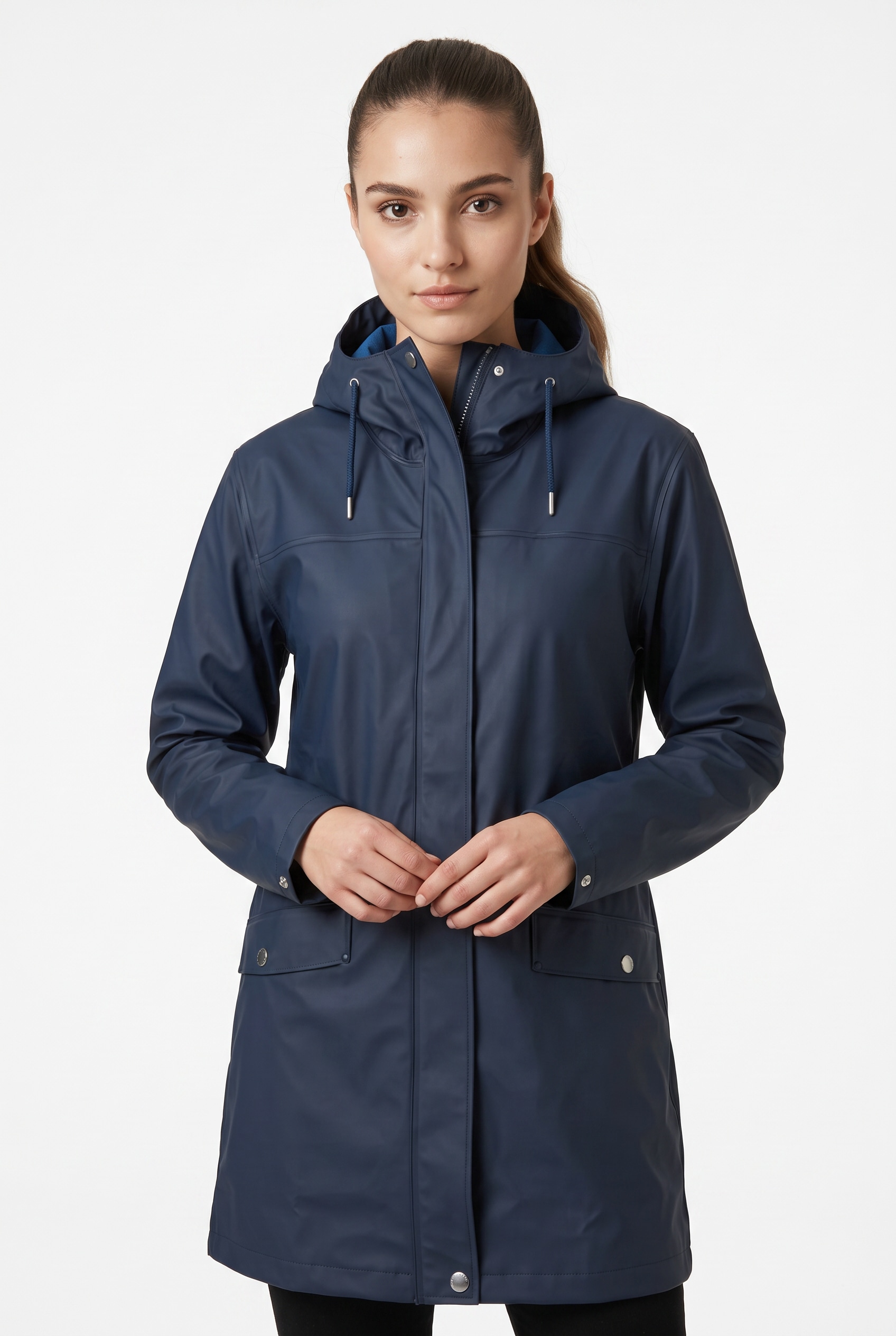 Helly Hansen Wintermantel »W MOSS RAIN COAT«