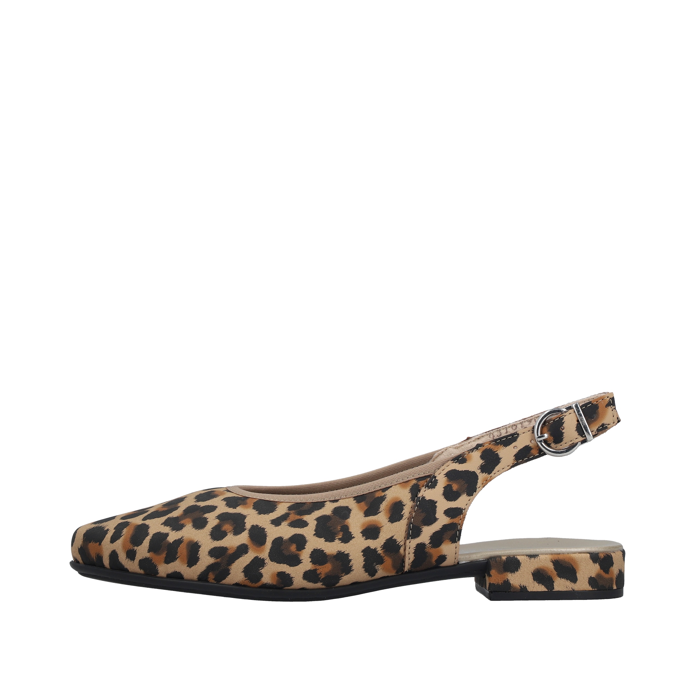 Rieker  Chaussure d'été, sabot avec bordure textile élastique