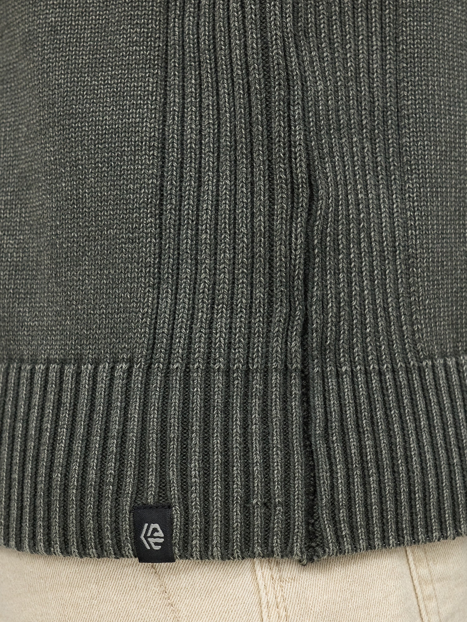 Indicode Rundhalspullover »INNiels O-neck«