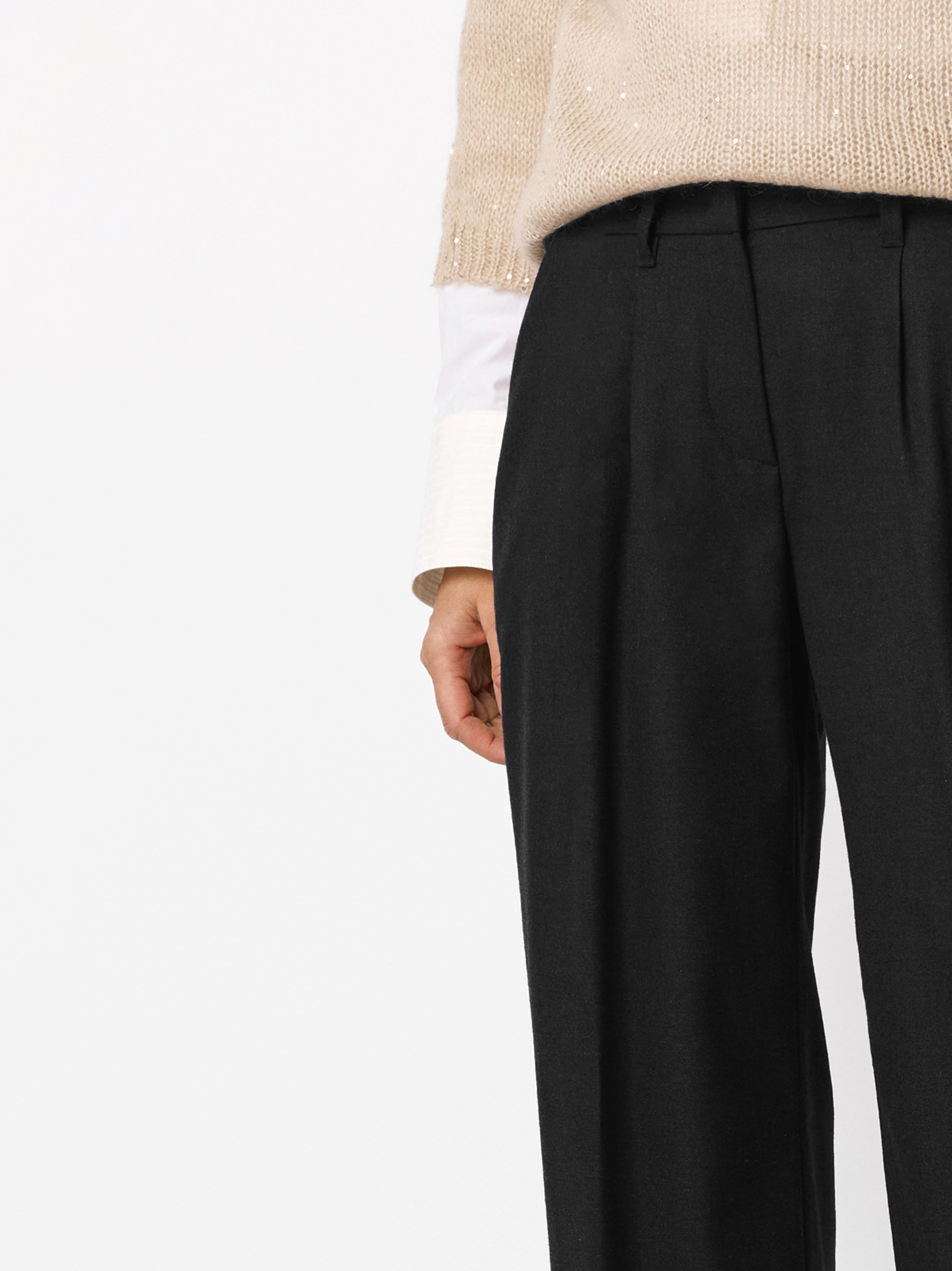 TONI Marlene-Hose »Luisa Wide Leg«  weite Relaxed-Fit Passform