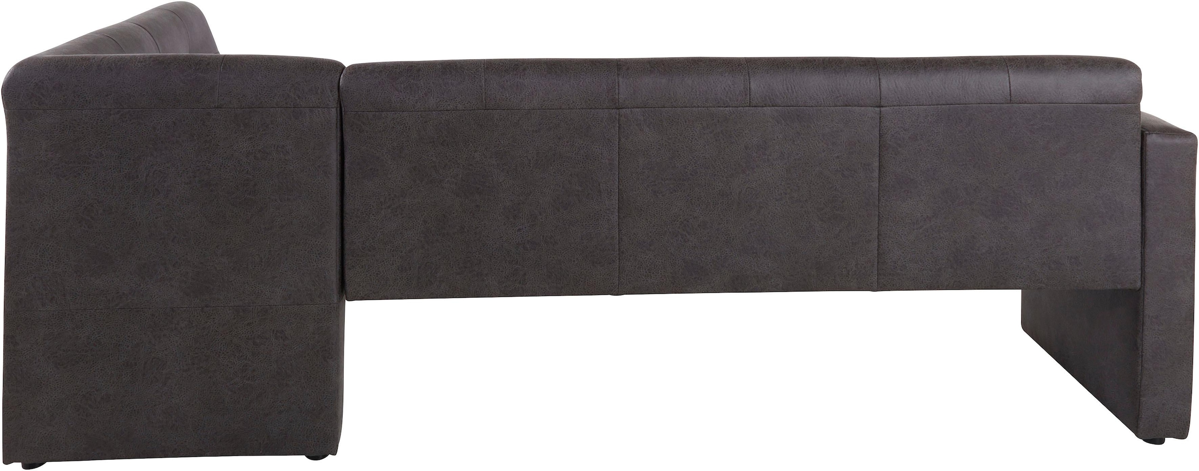 exxpo - sofa fashion Eckbank »Barista« Frei im Raum stellbar