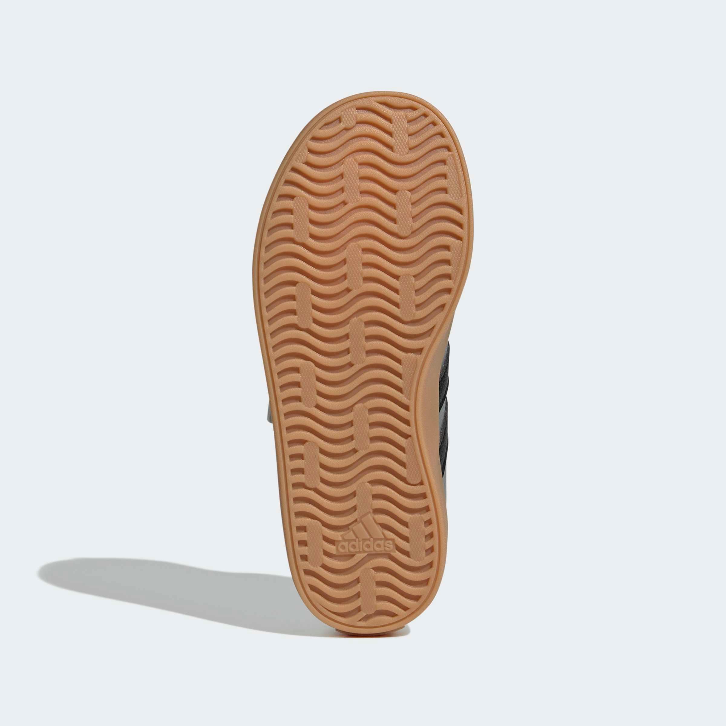 adidas Sportswear Sneaker »VL COURT 3.0 EL C«  inspiriert vom Design des adidas samba, für Kinder & Jugendliche