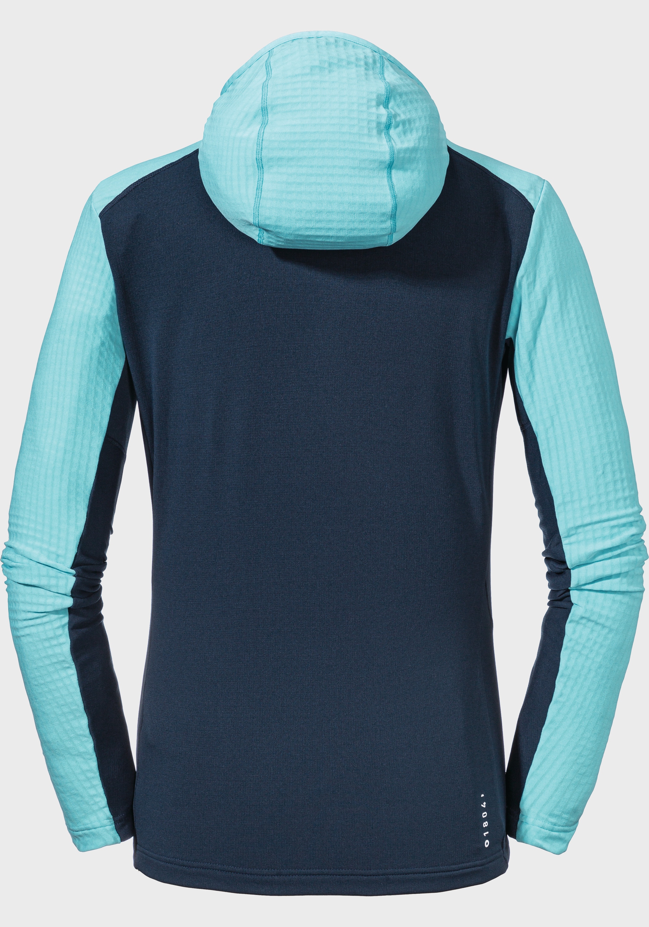 Schöffel Veste polaire »Fleece Hoody Monte Sart L« mit Kapuze