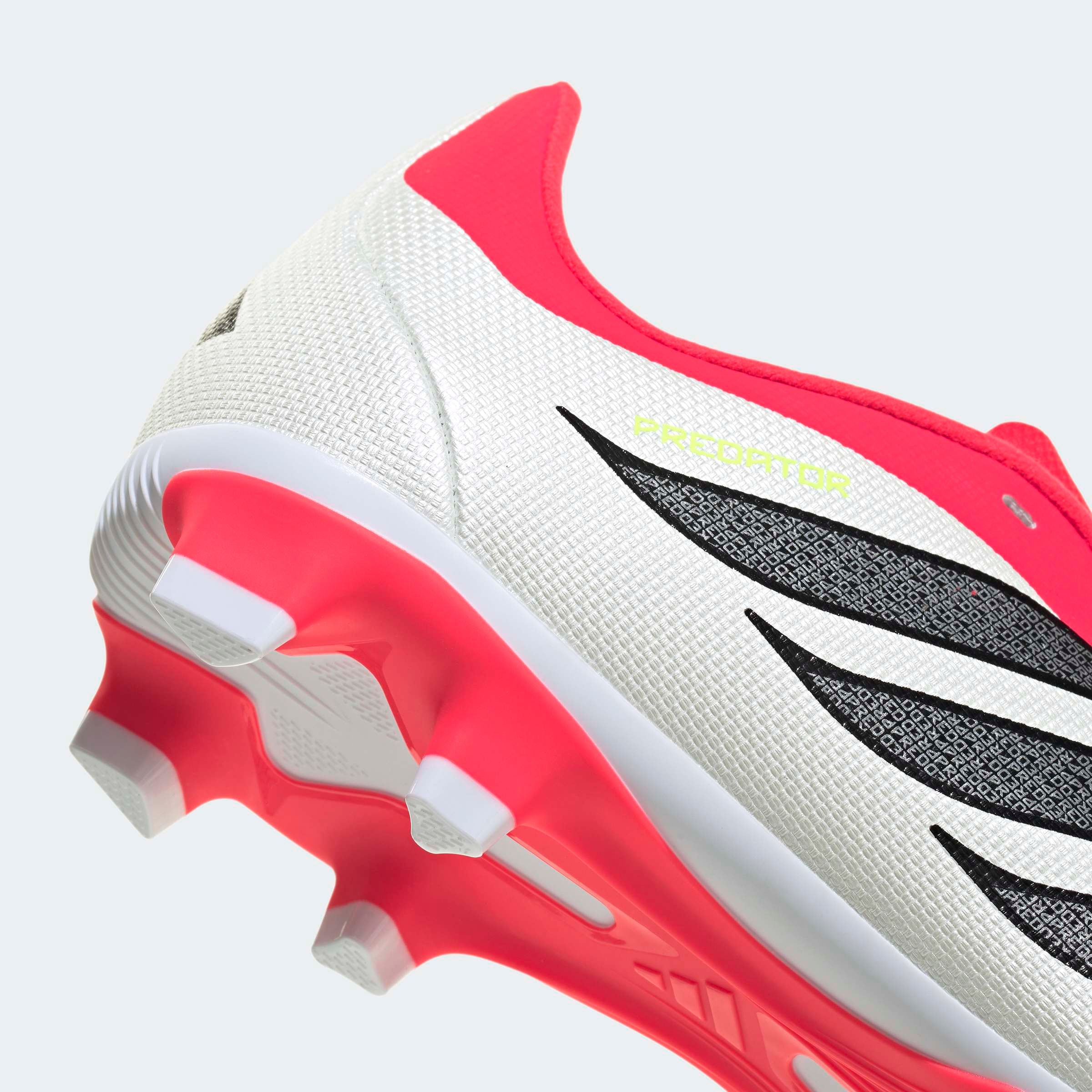 adidas Performance Fussballschuh »PREDATOR CLUB FG/MG KIDS«  für viele verschiedene Böden geeignet, für Jugendliche & Kinder