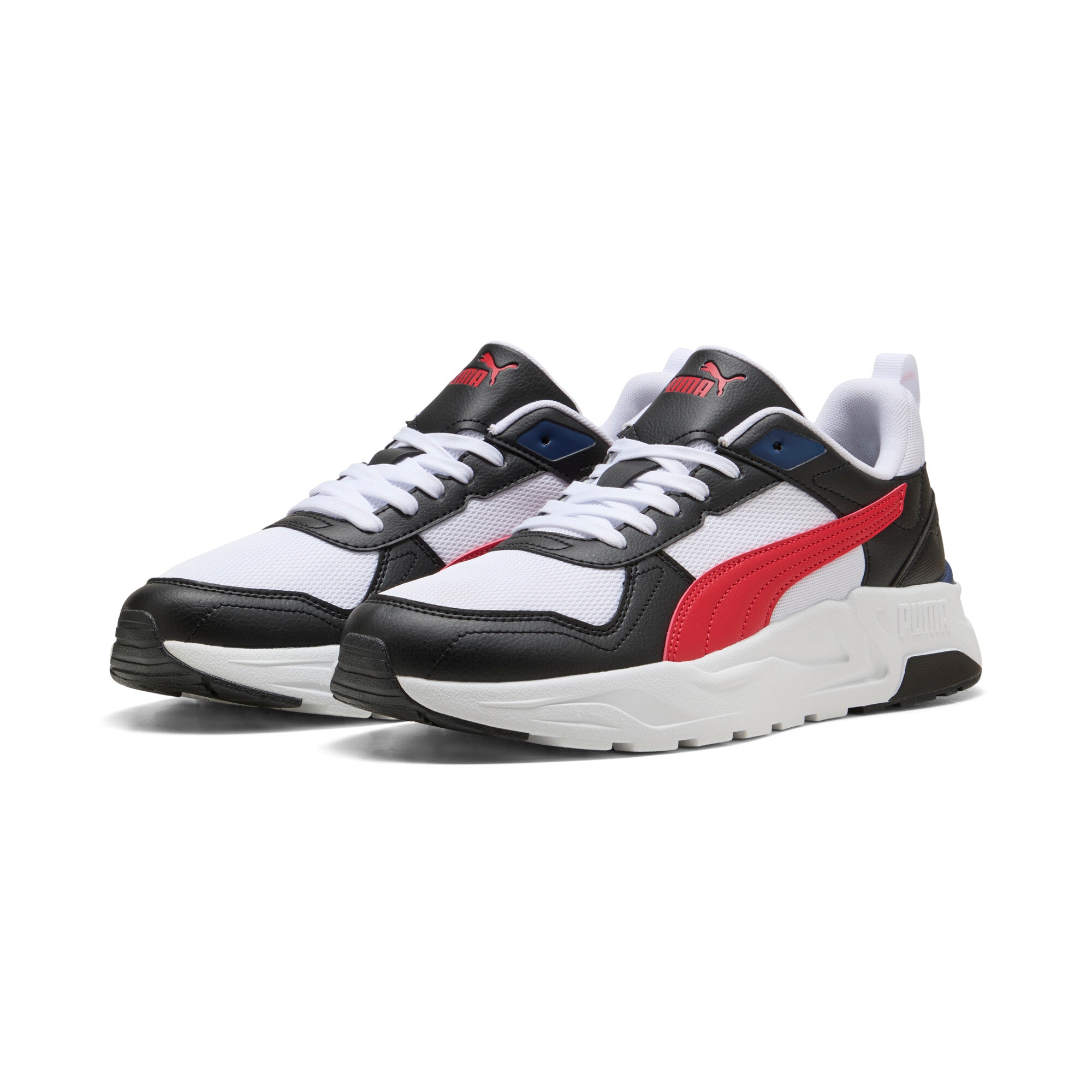 PUMA Sneakers »TRINITY 2 LT«  pour activités sportives et streetwear, avec semelle intérieure SOFTFOAM+