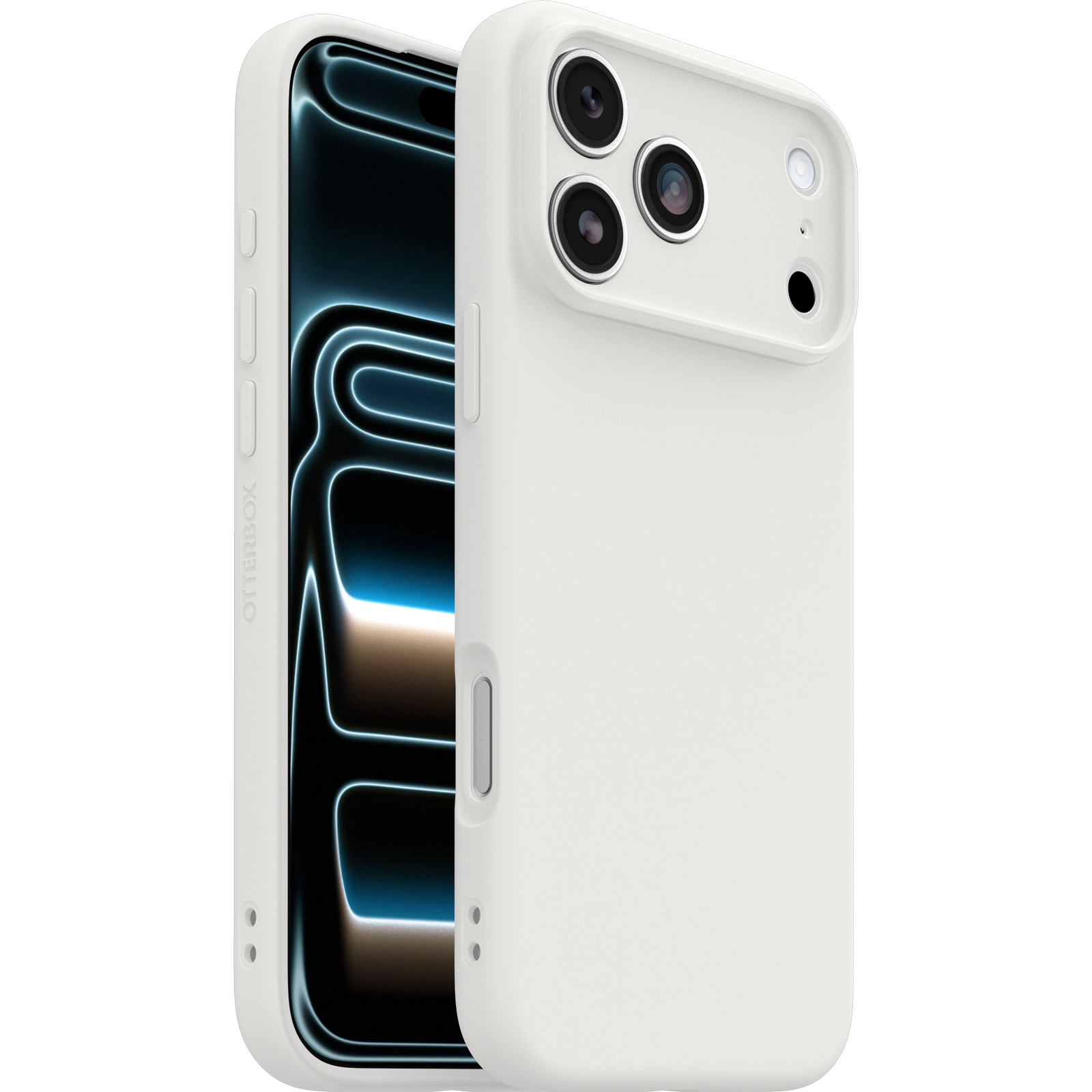 Otterbox Handyhülle »Figura für Apple iPhone 17 Pro Max« Apple iPhone 17 Pro Max Backcover, Schutzhülle, Handyschutzhülle, Case, Schutzcase, stossfest
