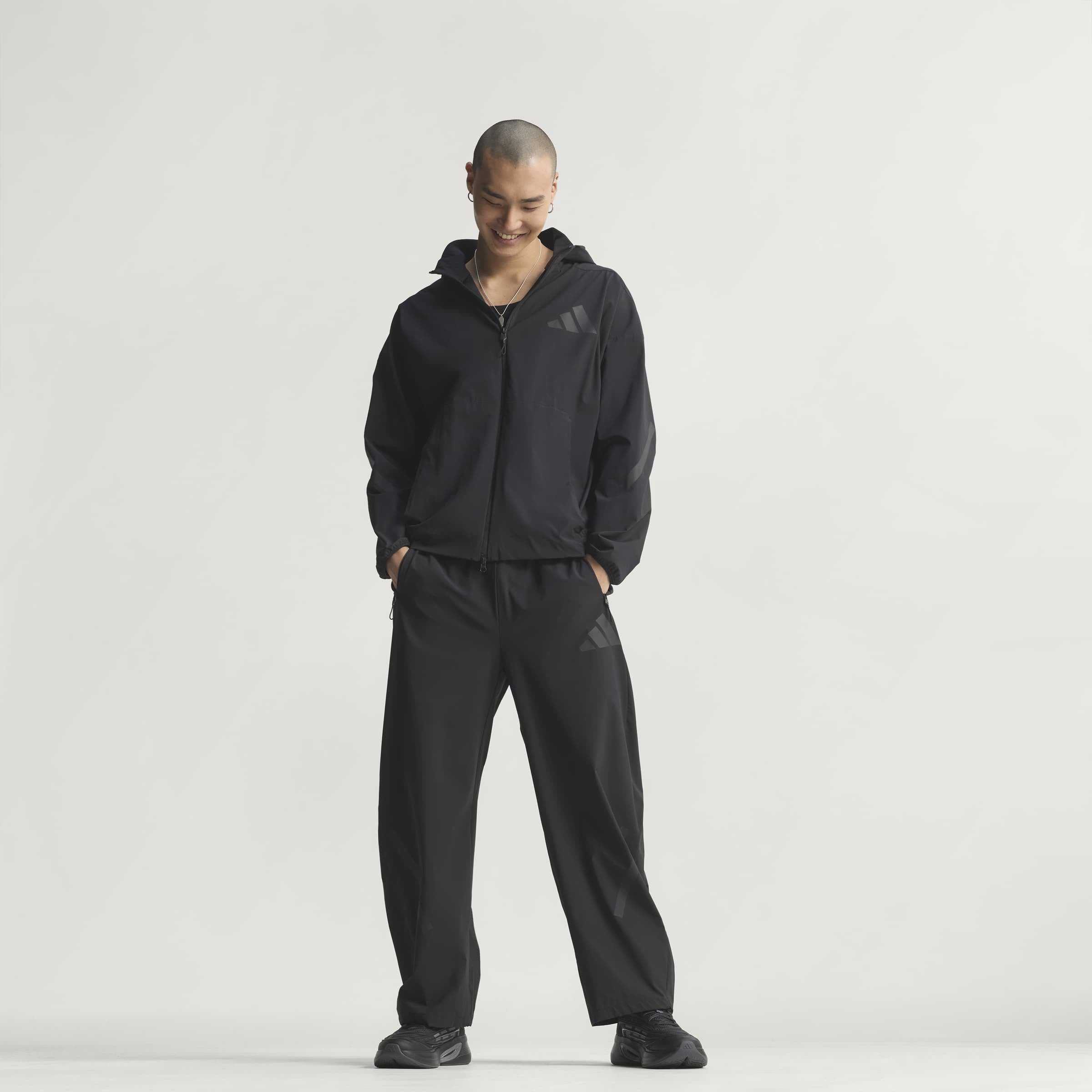 adidas Sportswear Veste d'entraînement »ADIDAS Z.N.E. WOVEN«