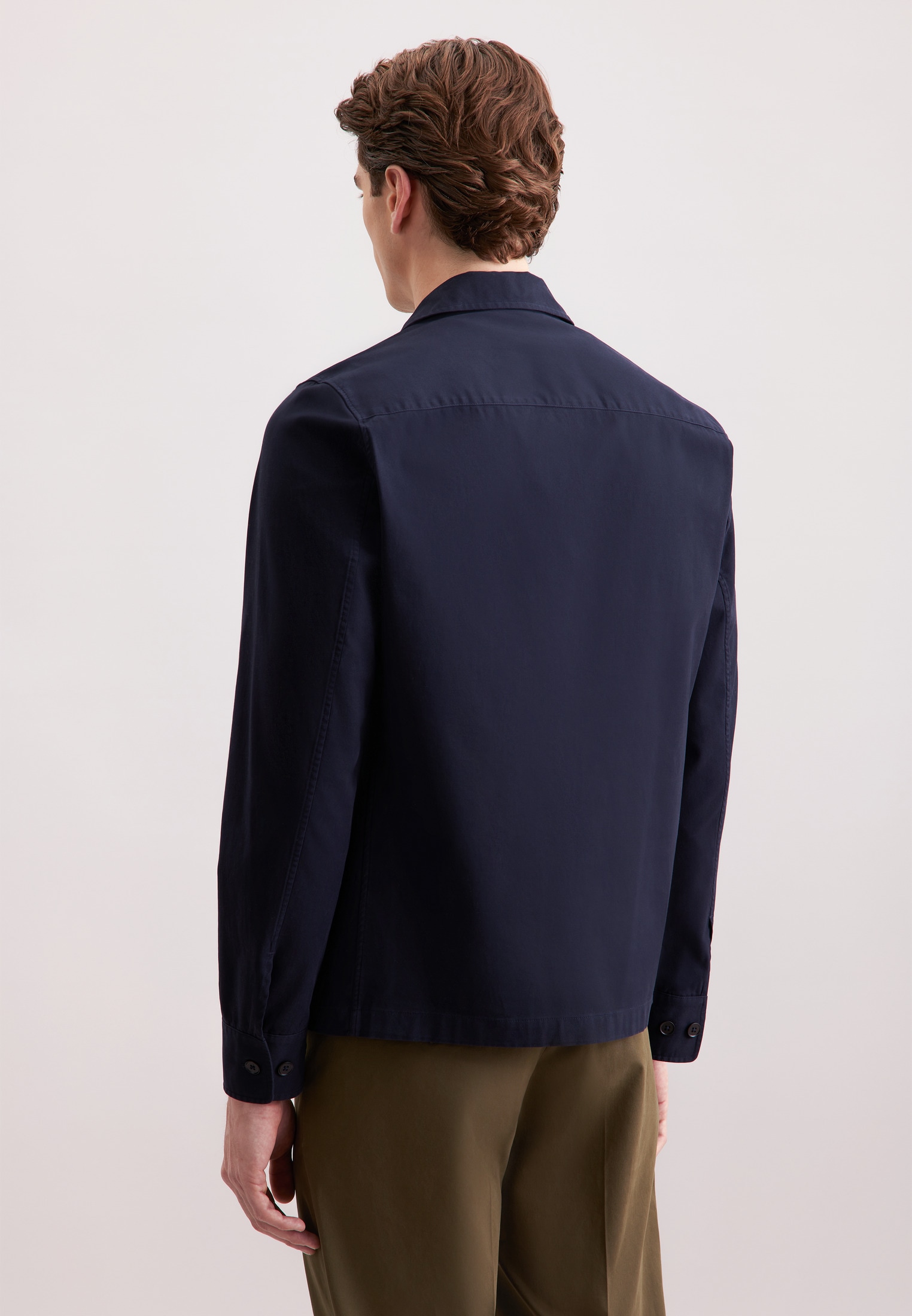 seidensticker Hemdjacke