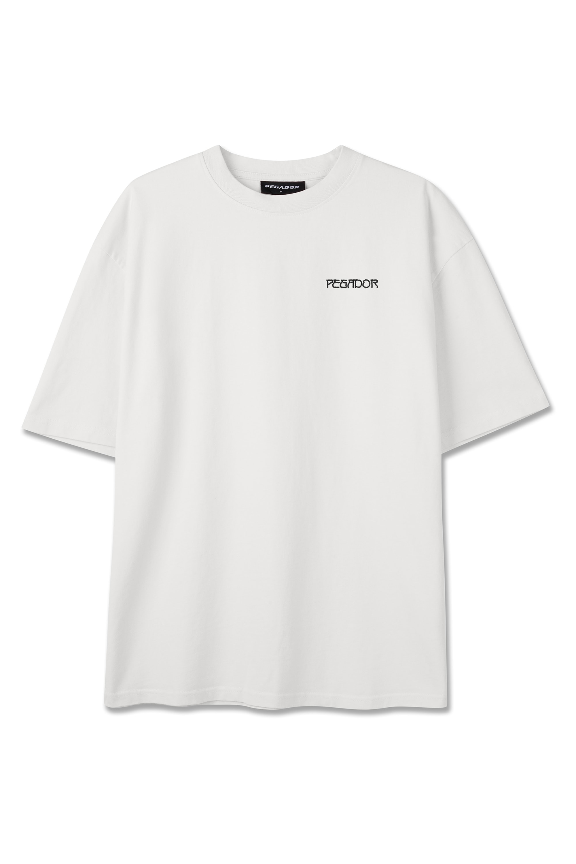PEGADOR T-shirt »Stege Oversized Tee« Coton, oversize