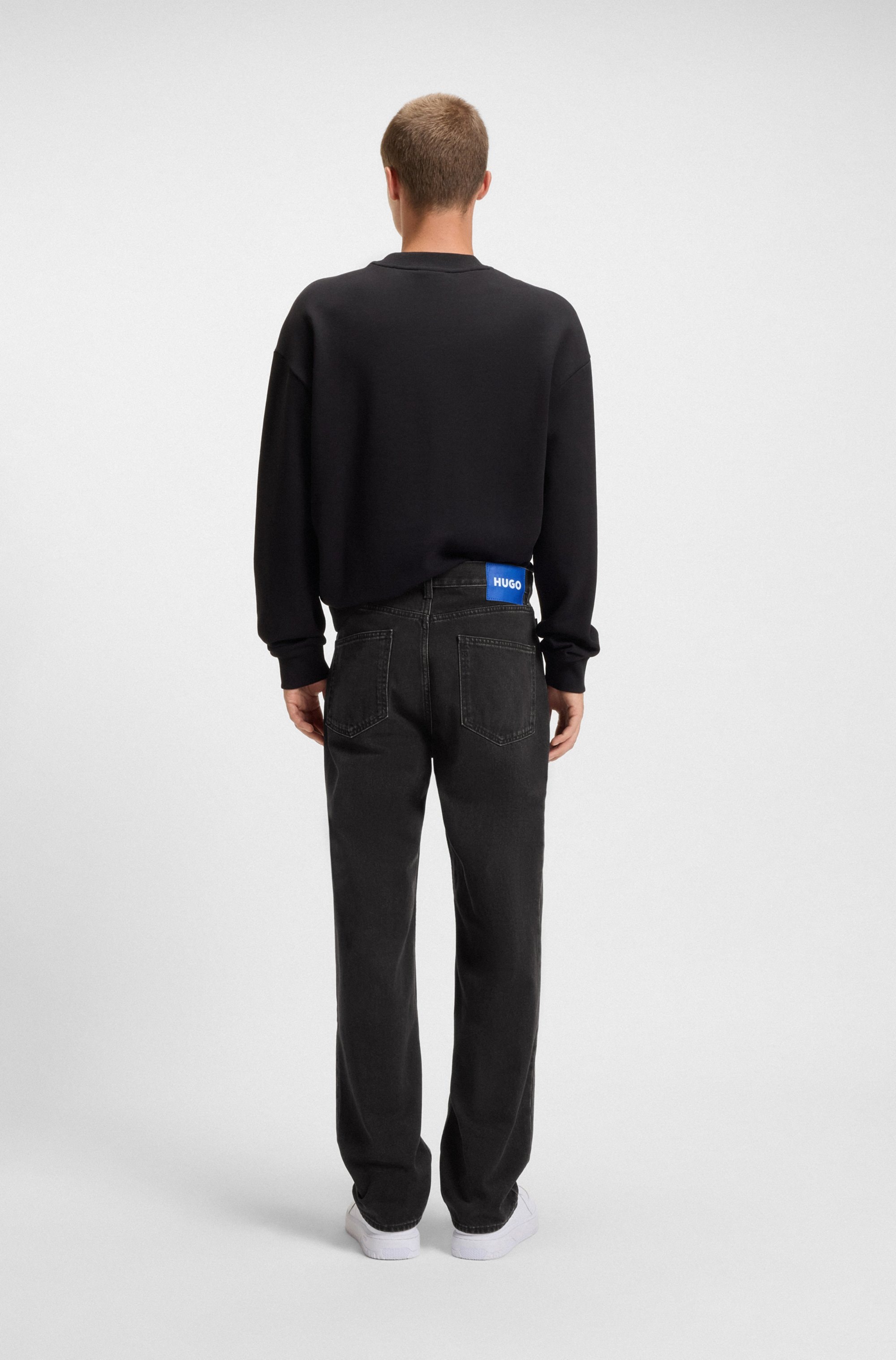 HUGO Blue Jeans coupe régulière »Jonah« regular fit