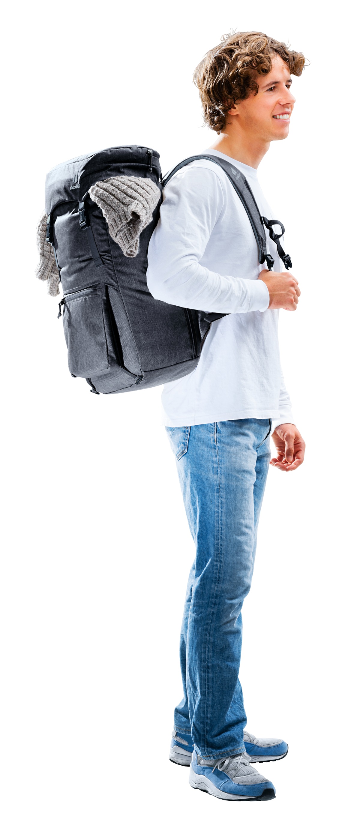 deuter Sac à dos de loisirs »WALKER 24 L« für vielseitige Nutzung im Alltag, 24 Liter Volumen
